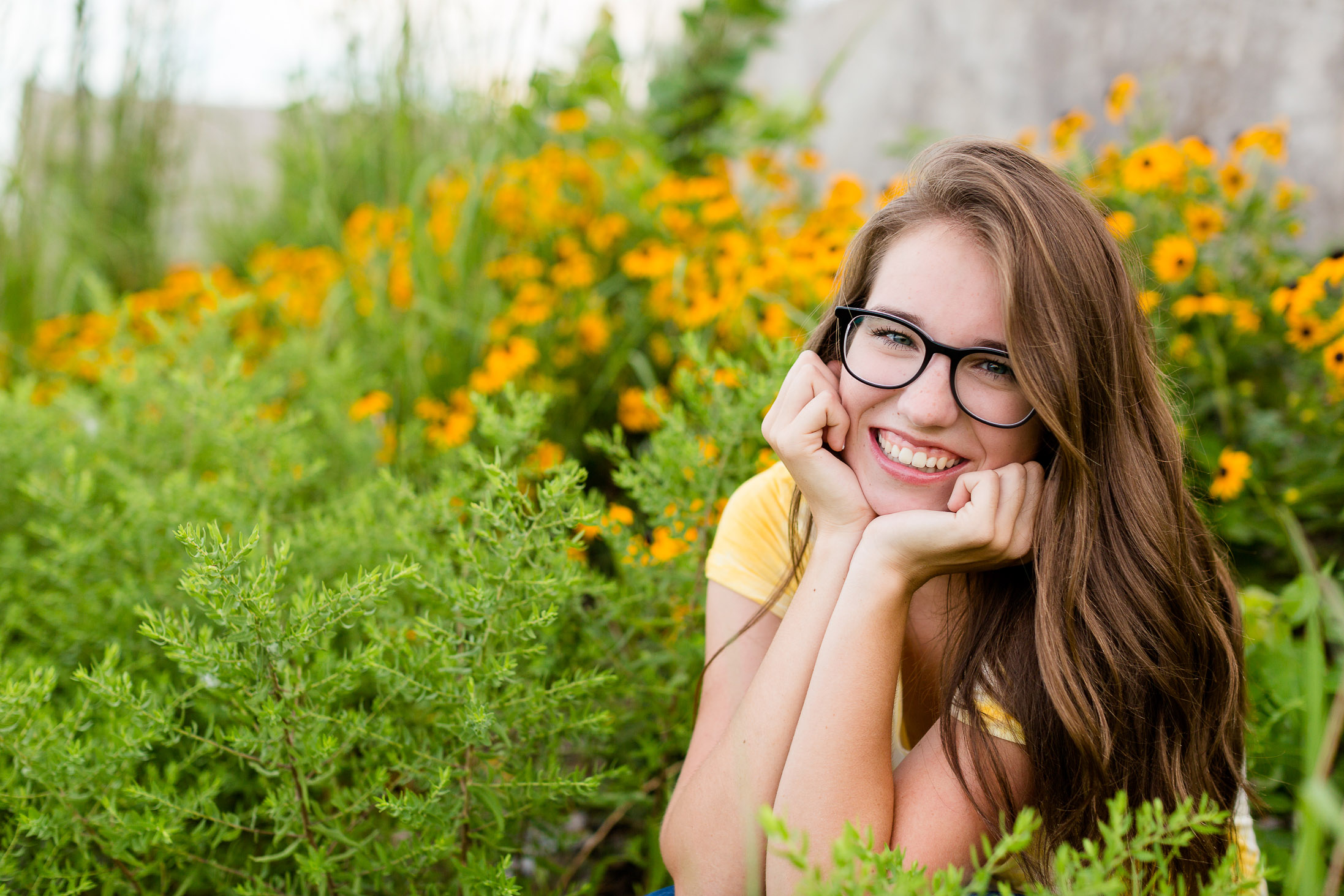 Senior-Photographer-Lincoln Southeast-Kerstin