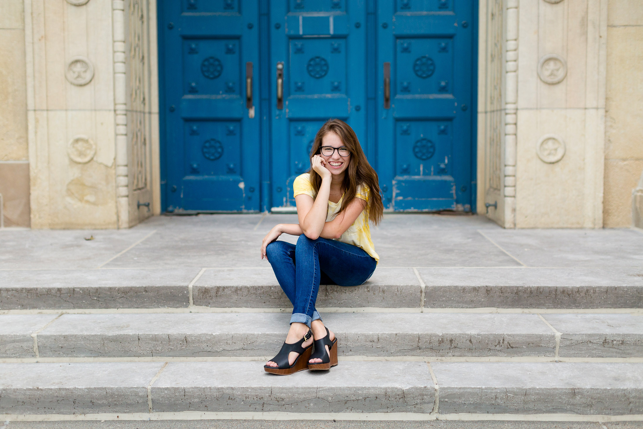 Senior-Photographer-Lincoln Southeast-Kerstin