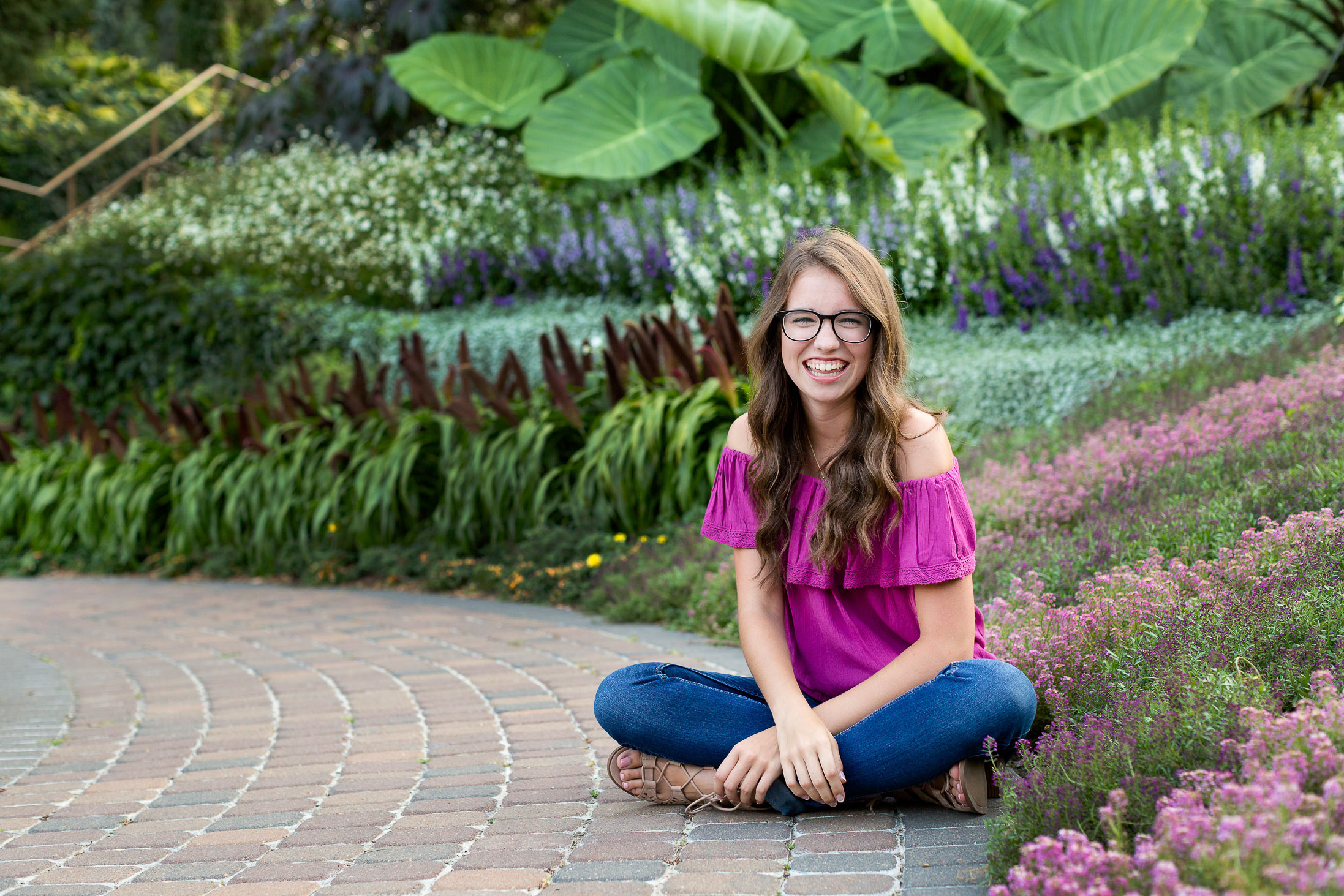 Senior-Photographer-Lincoln Southeast-Kerstin