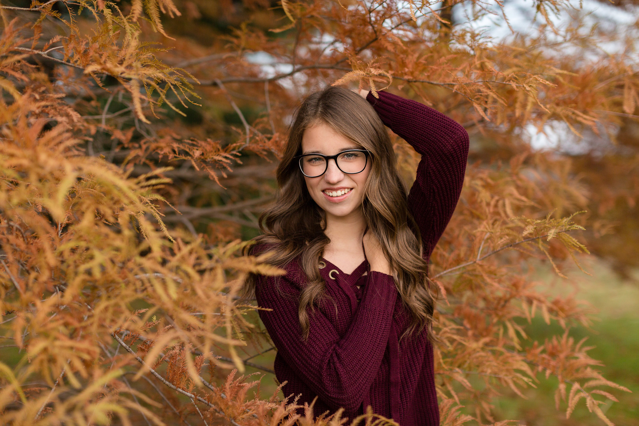 Senior-Photographer-Lincoln Southeast-Kerstin