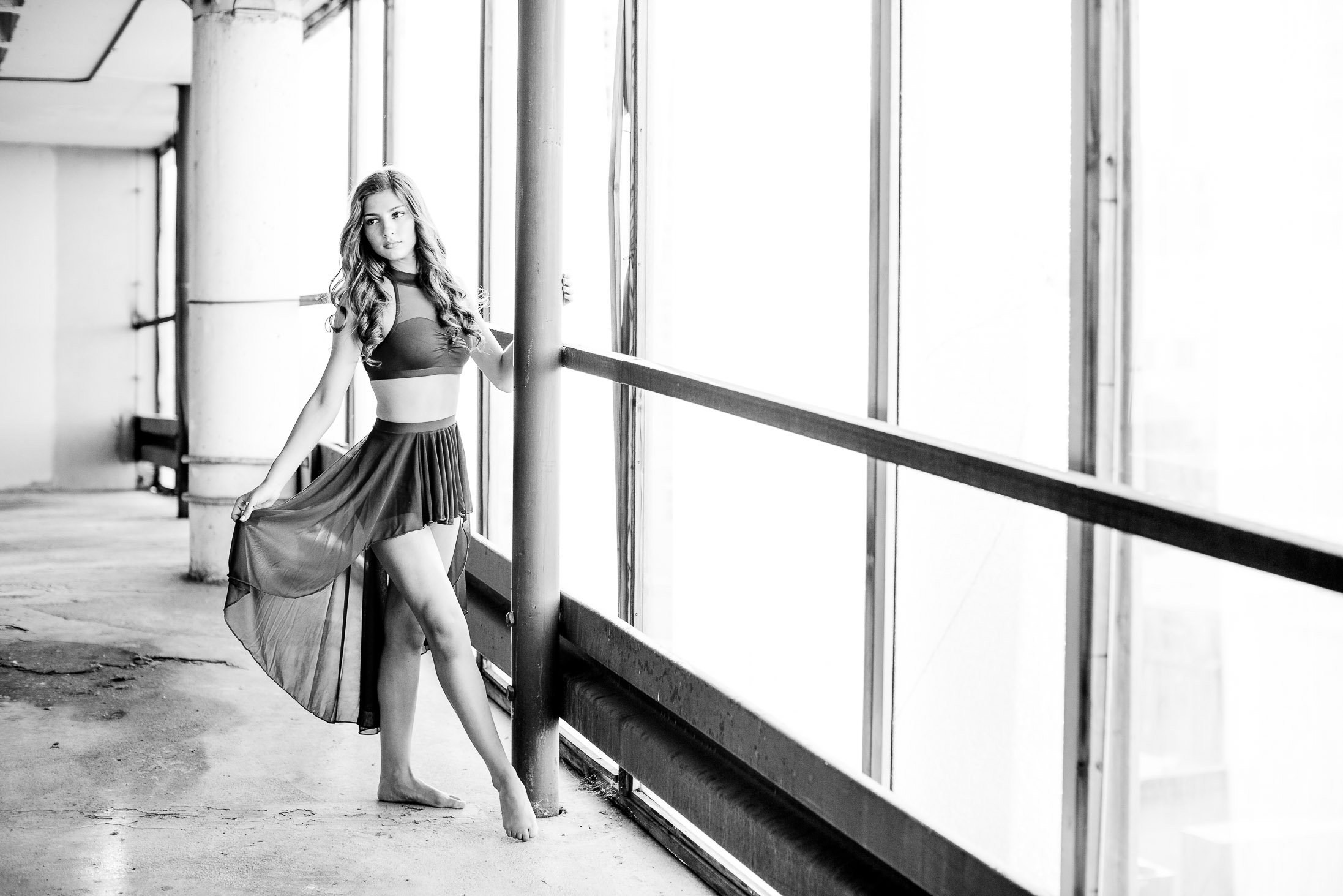 Lincoln-East-Senior-Bailey-Nebraska-Photography