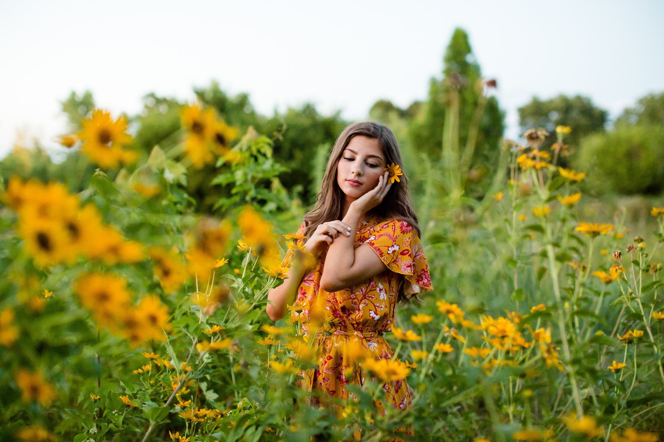 Lincoln-East-Senior-Bailey-Nebraska-Photography