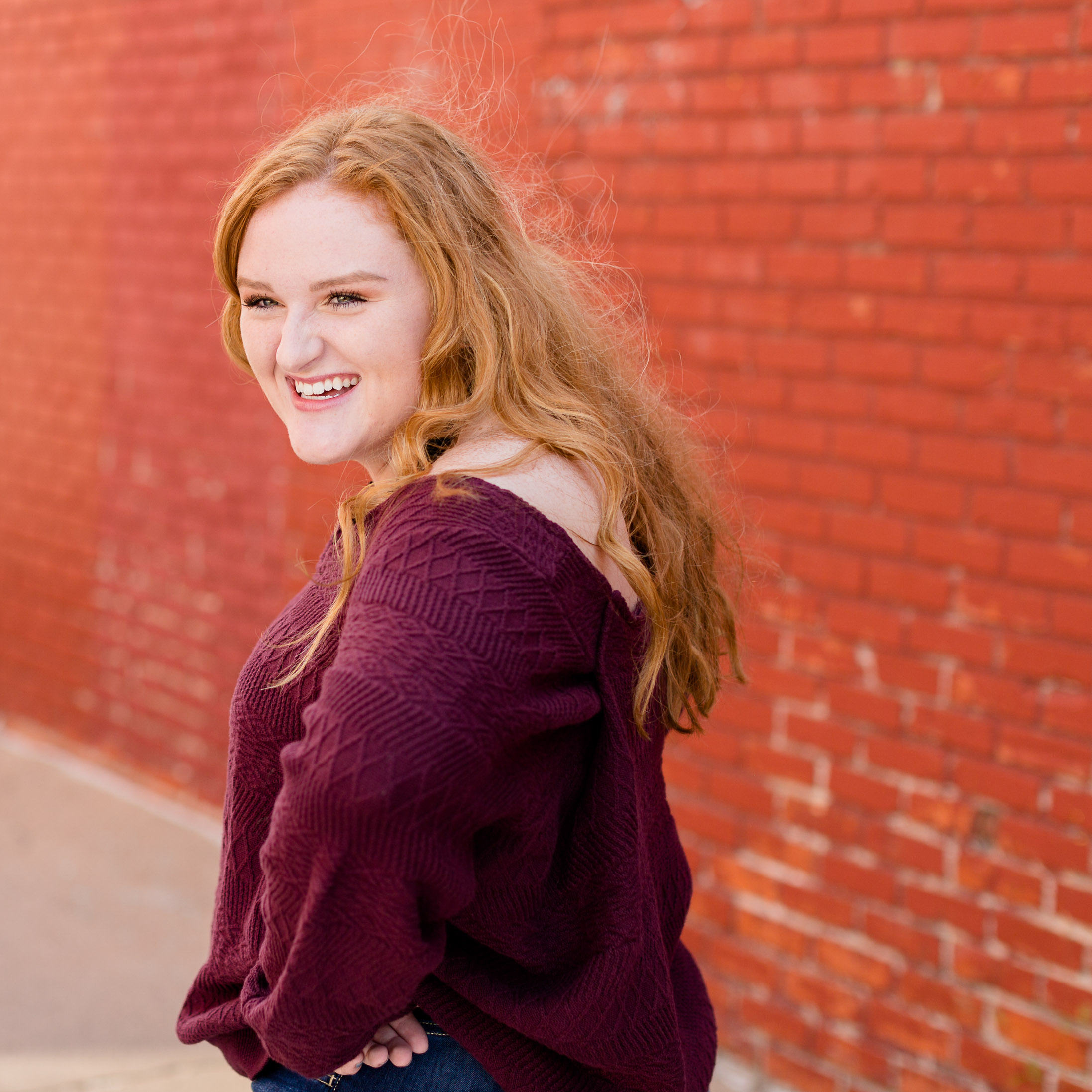 Senior-Gabby-Lincoln-Southeast