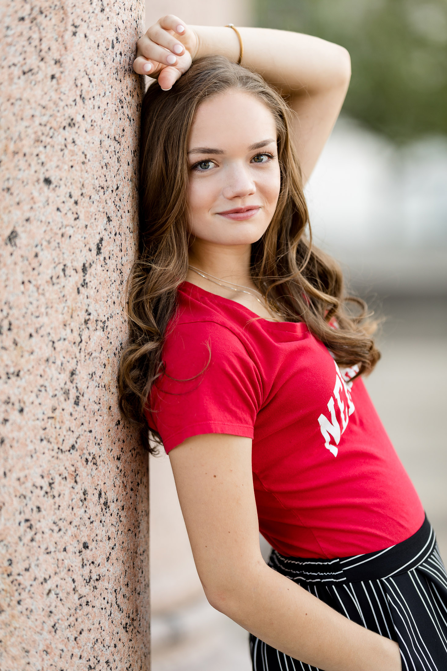 Hailey-Senior-Lincoln-East-2019