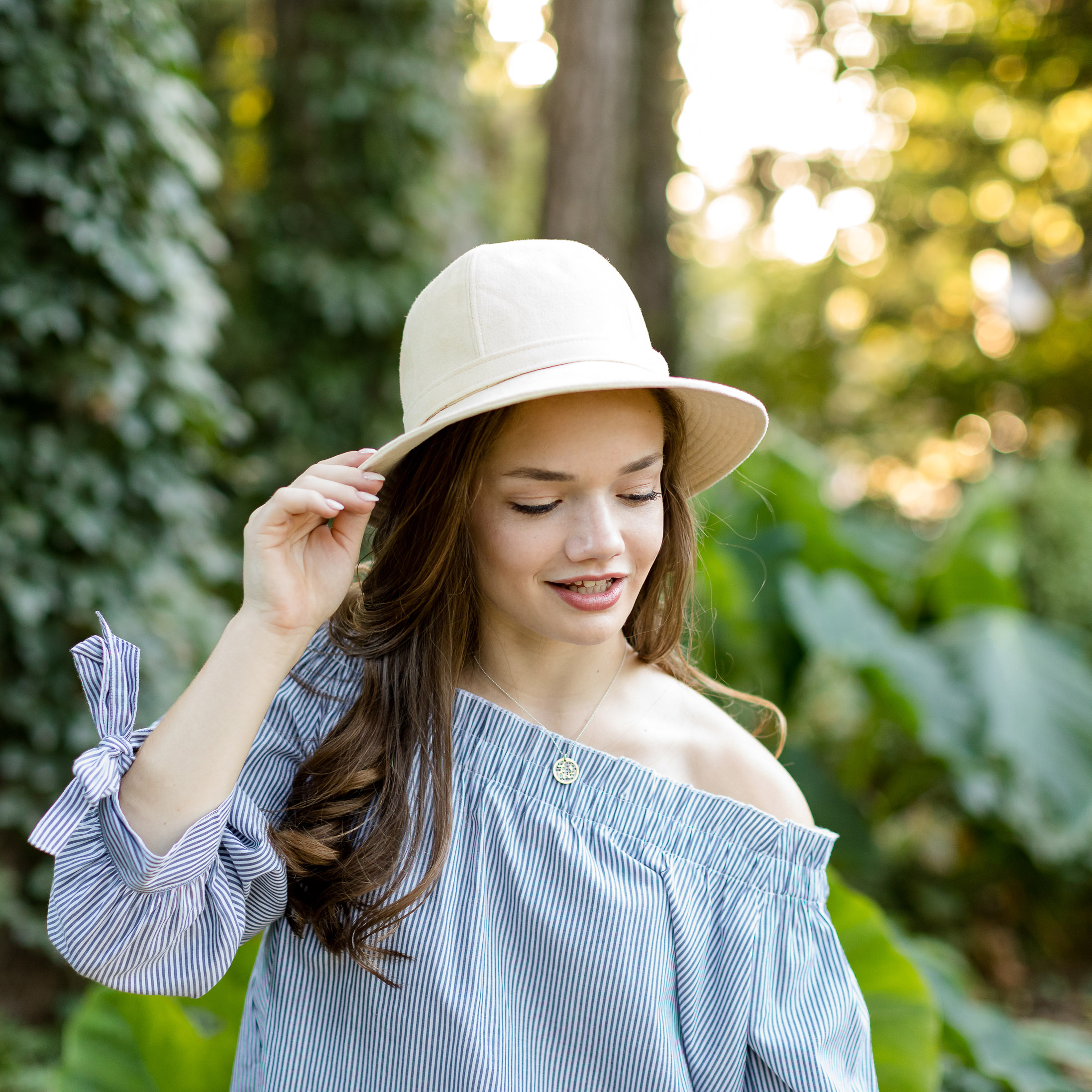 Hailey-Senior-Lincoln-East-2019