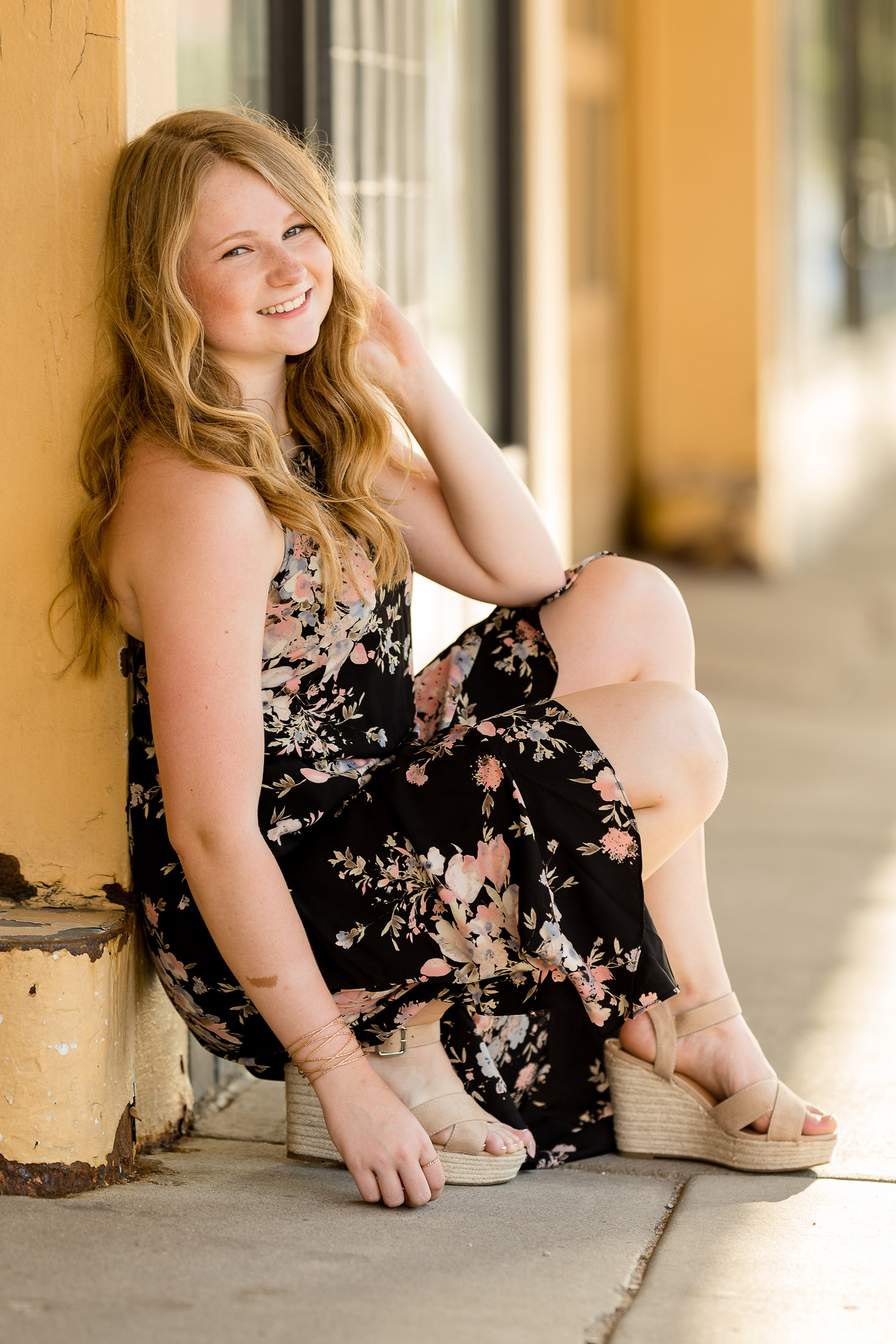 Lincoln Nebraska Senior Photographer Maddie Southwest021 Jennifer 