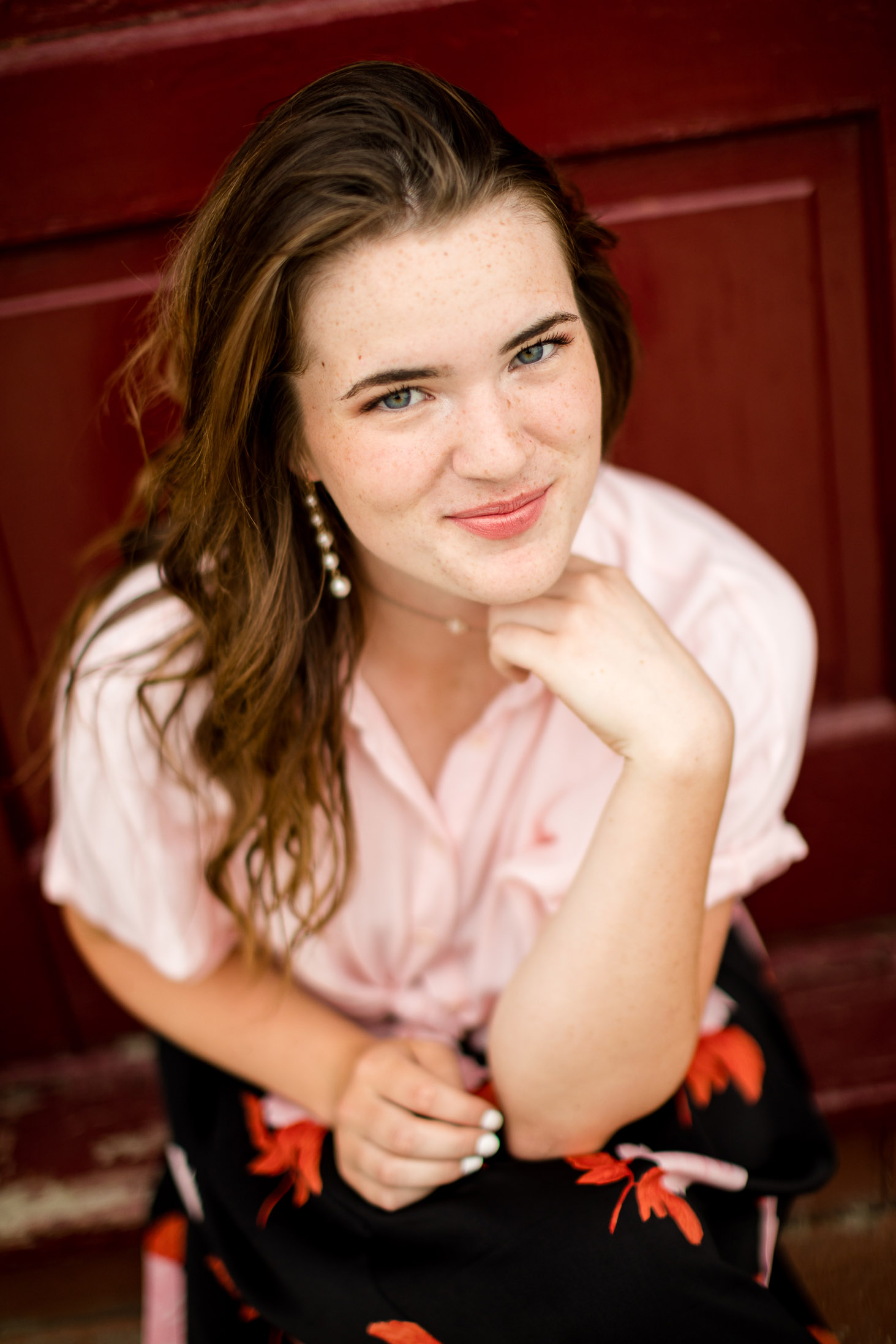 Lincoln Nebraska Senior Photographer Brynn 038