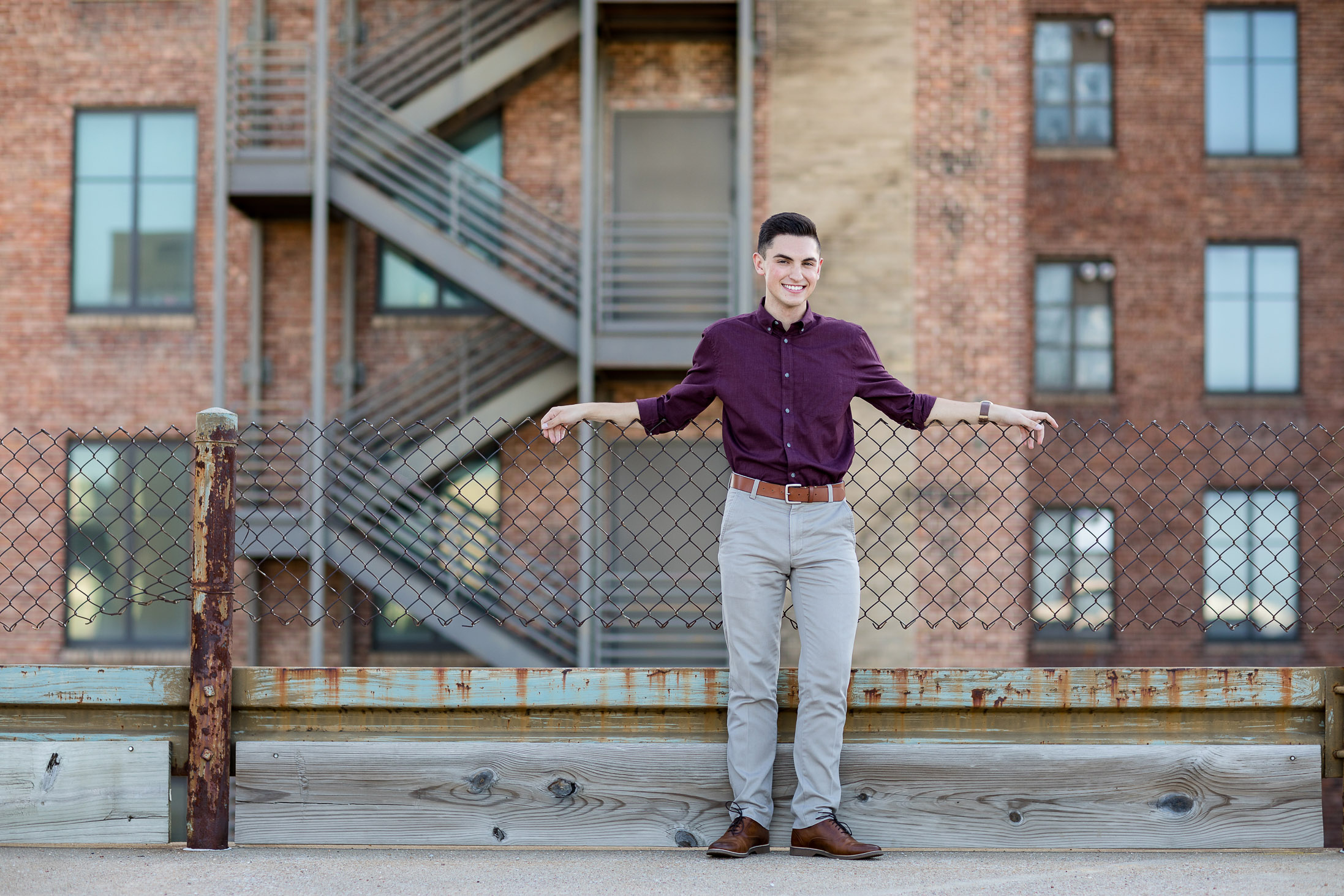 Lincoln Nebraska Senior Photographer Jake 001