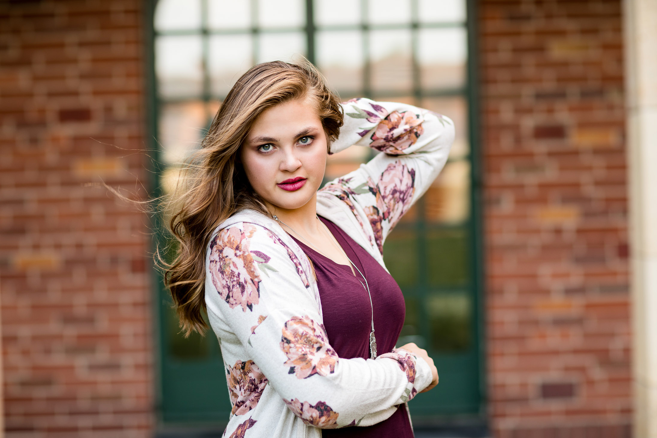 Lincoln Nebraska Senior Photographer Allison 027