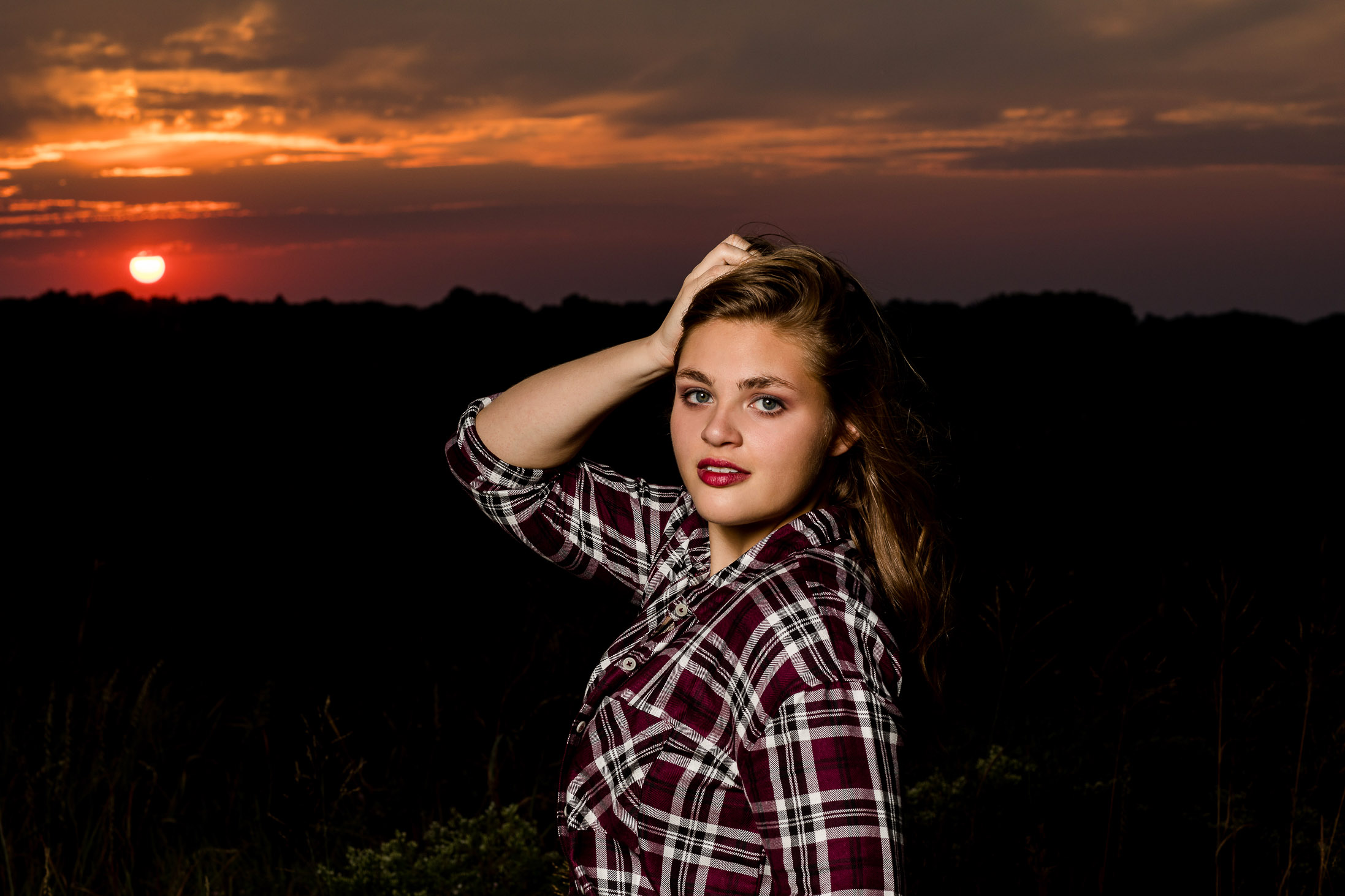 Lincoln Nebraska Senior Photographer Allison 049