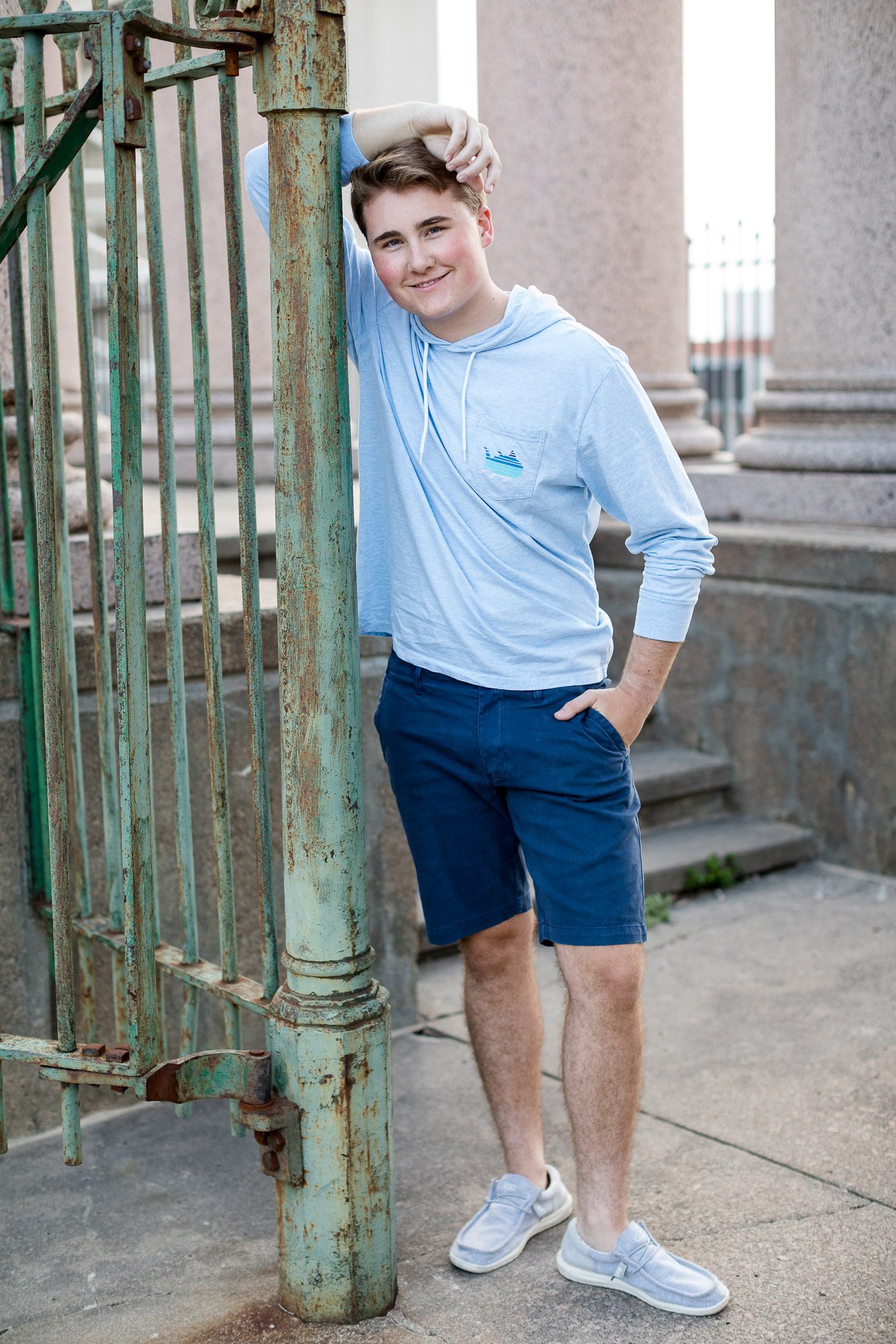 Lincoln Nebraska Senior Photographer Damon 031