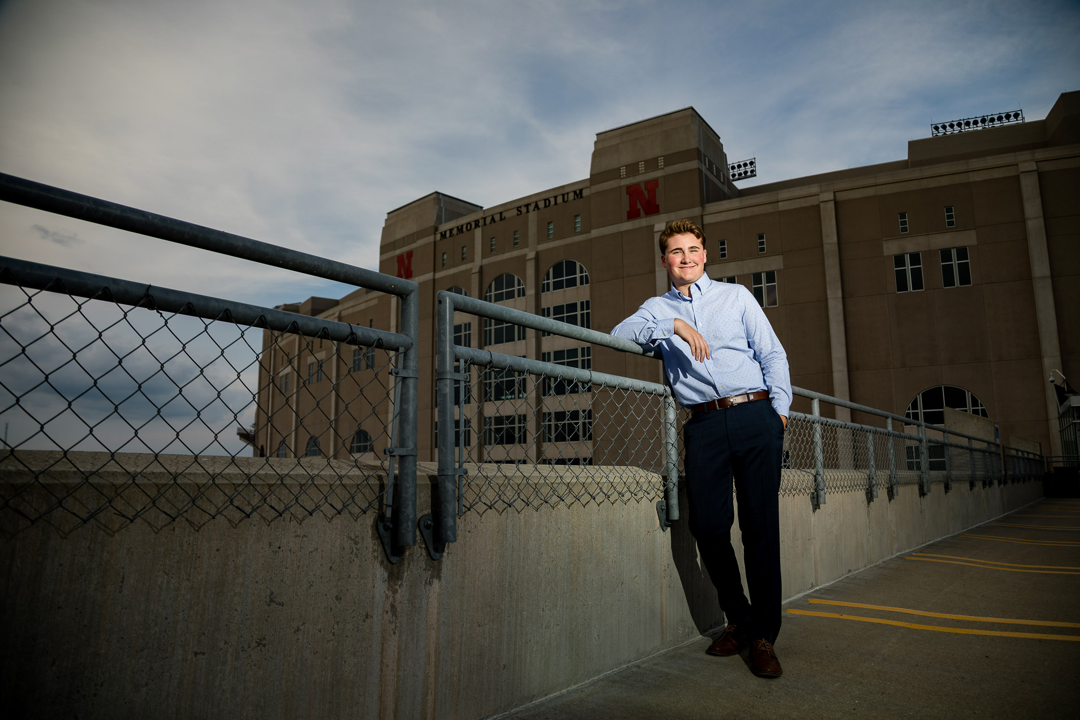 Lincoln Nebraska Senior Photographer Damon 045