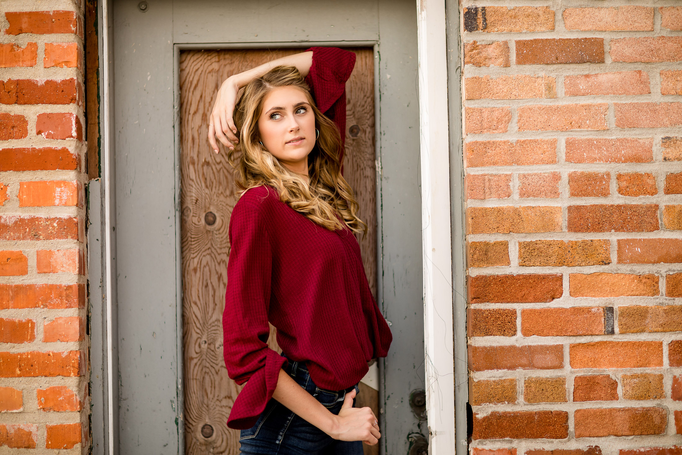 Lincoln Nebraska Senior Photographer Madysn 021 2