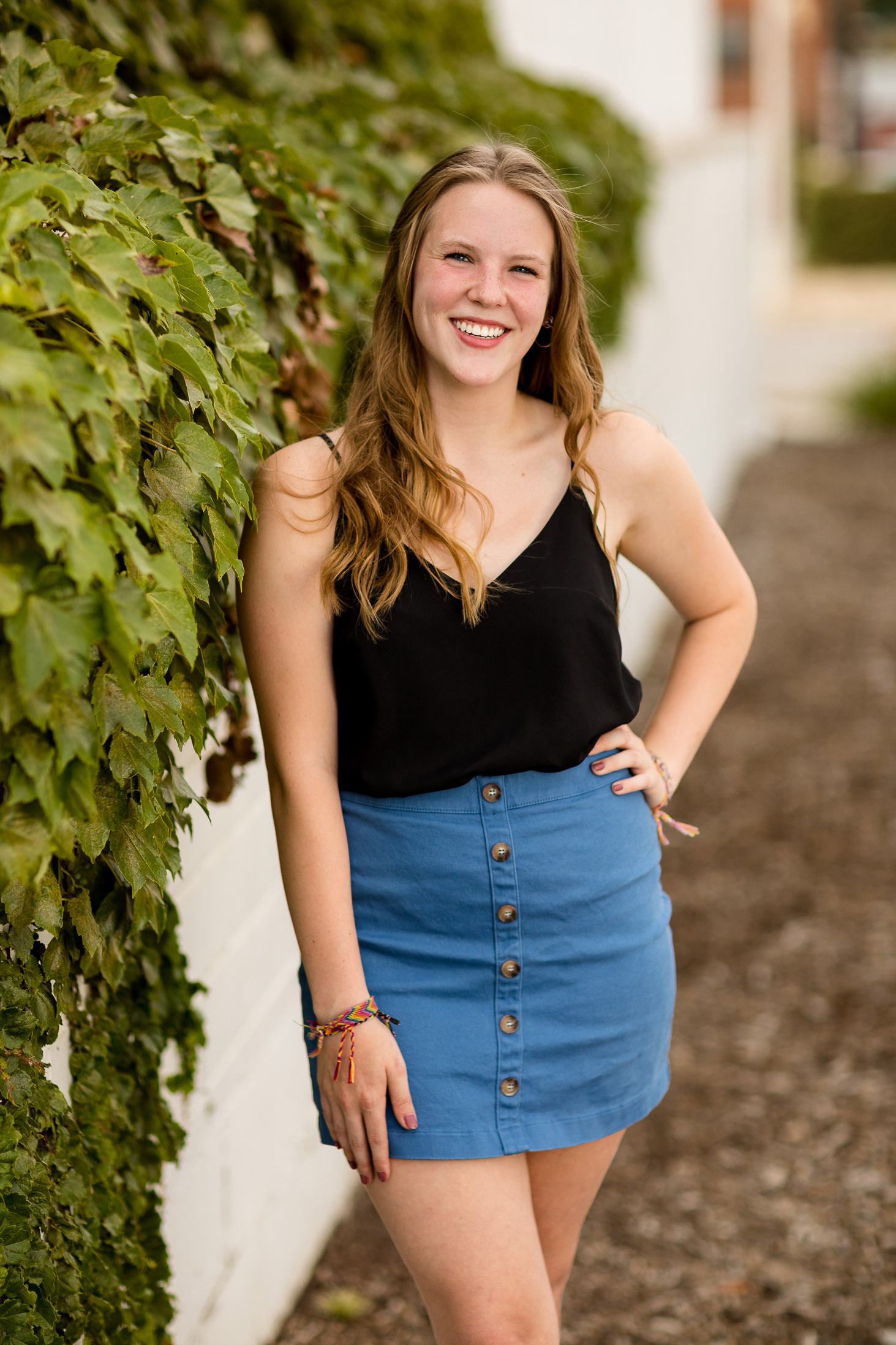 Lincoln Nebraska Senior Photographer Savana 001