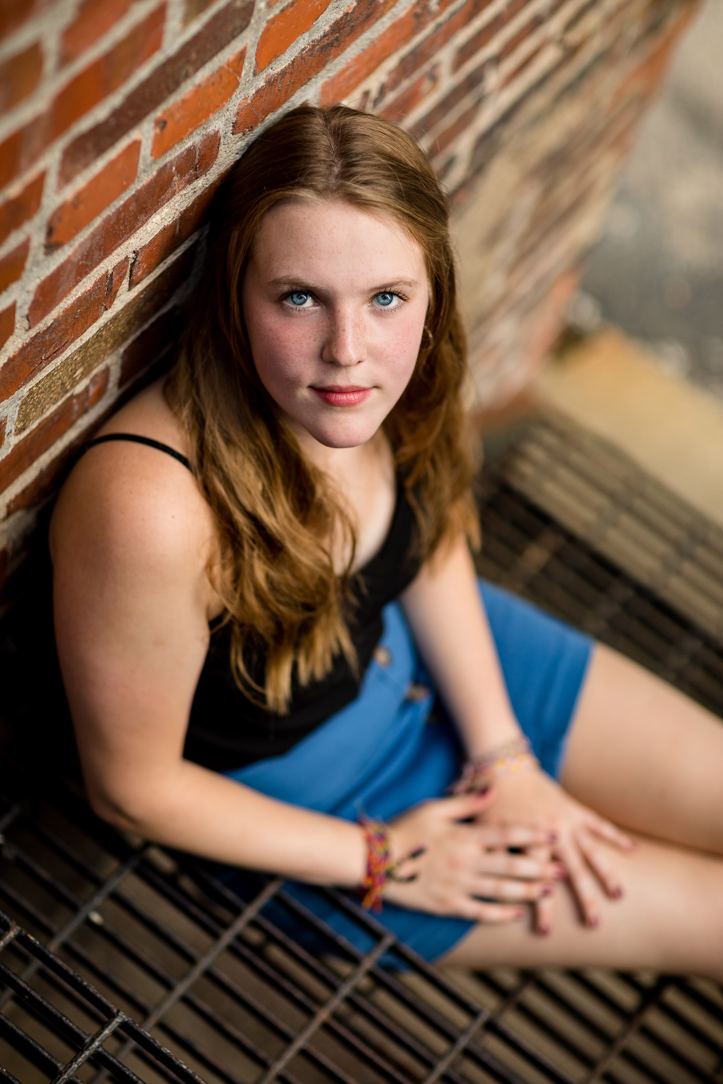 Lincoln Nebraska Senior Photographer Savana 011