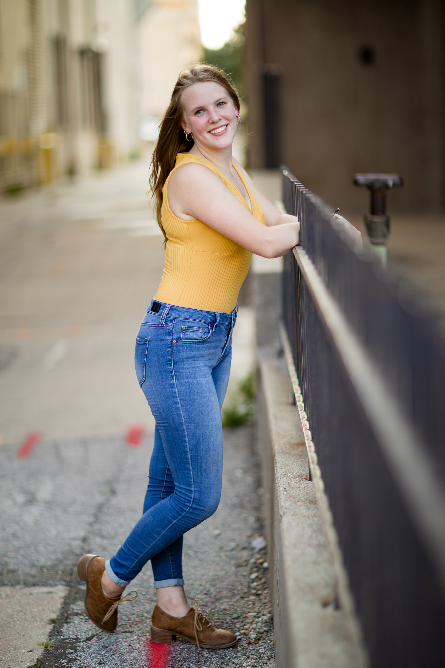 Lincoln Nebraska Senior Photographer Savana 034