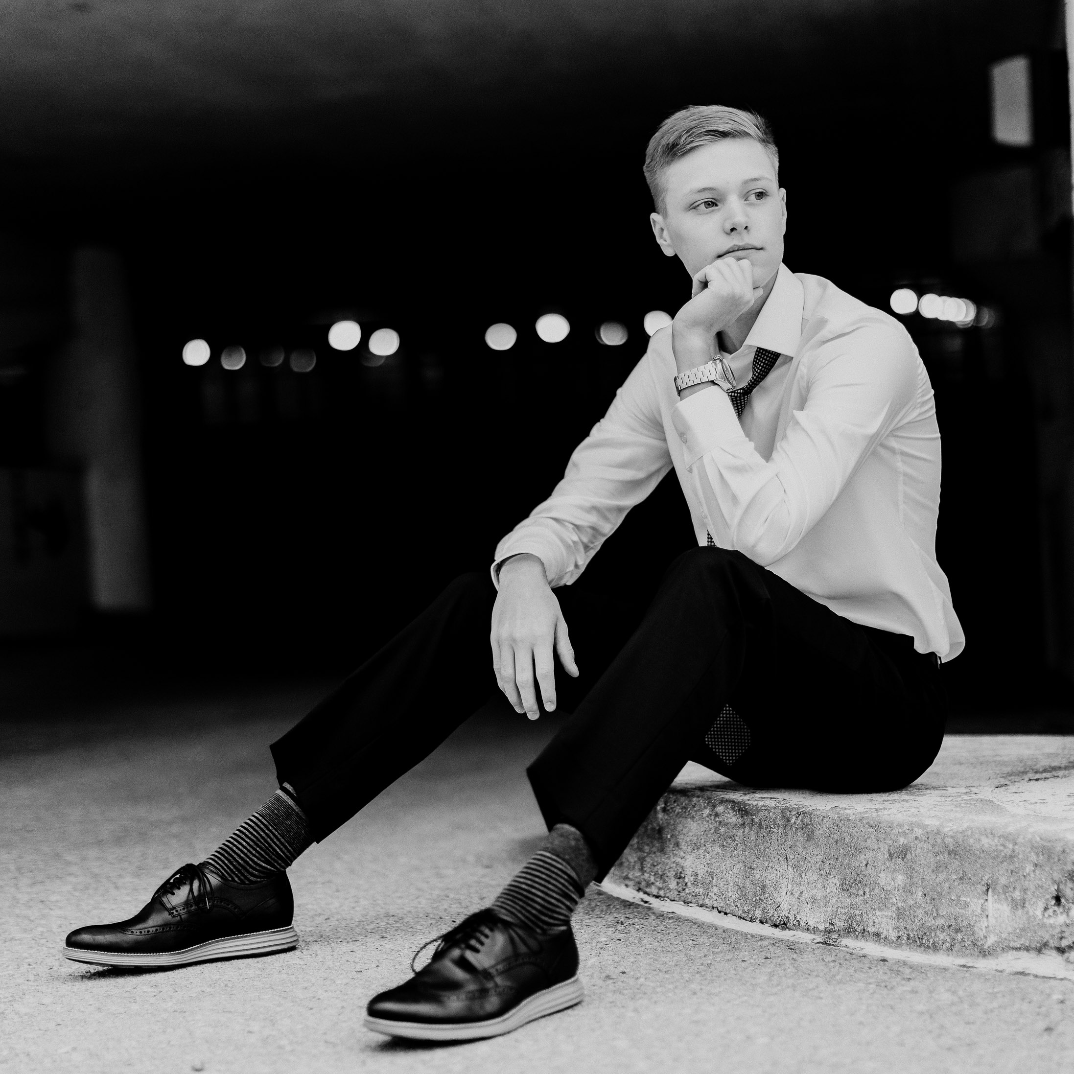 Lincoln Nebraska Senior Photographer Tyler 013