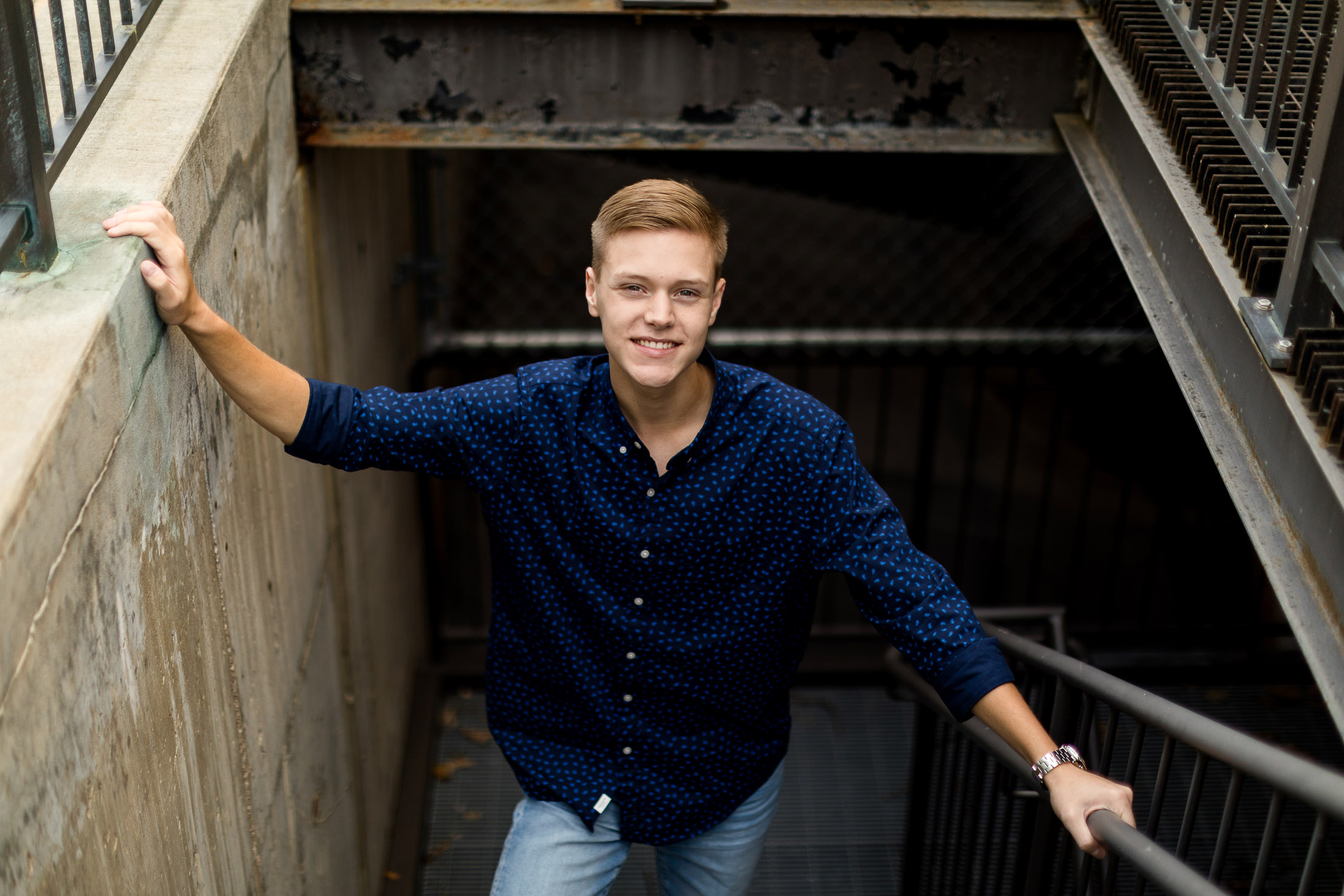 Lincoln Nebraska Senior Photographer Tyler 032