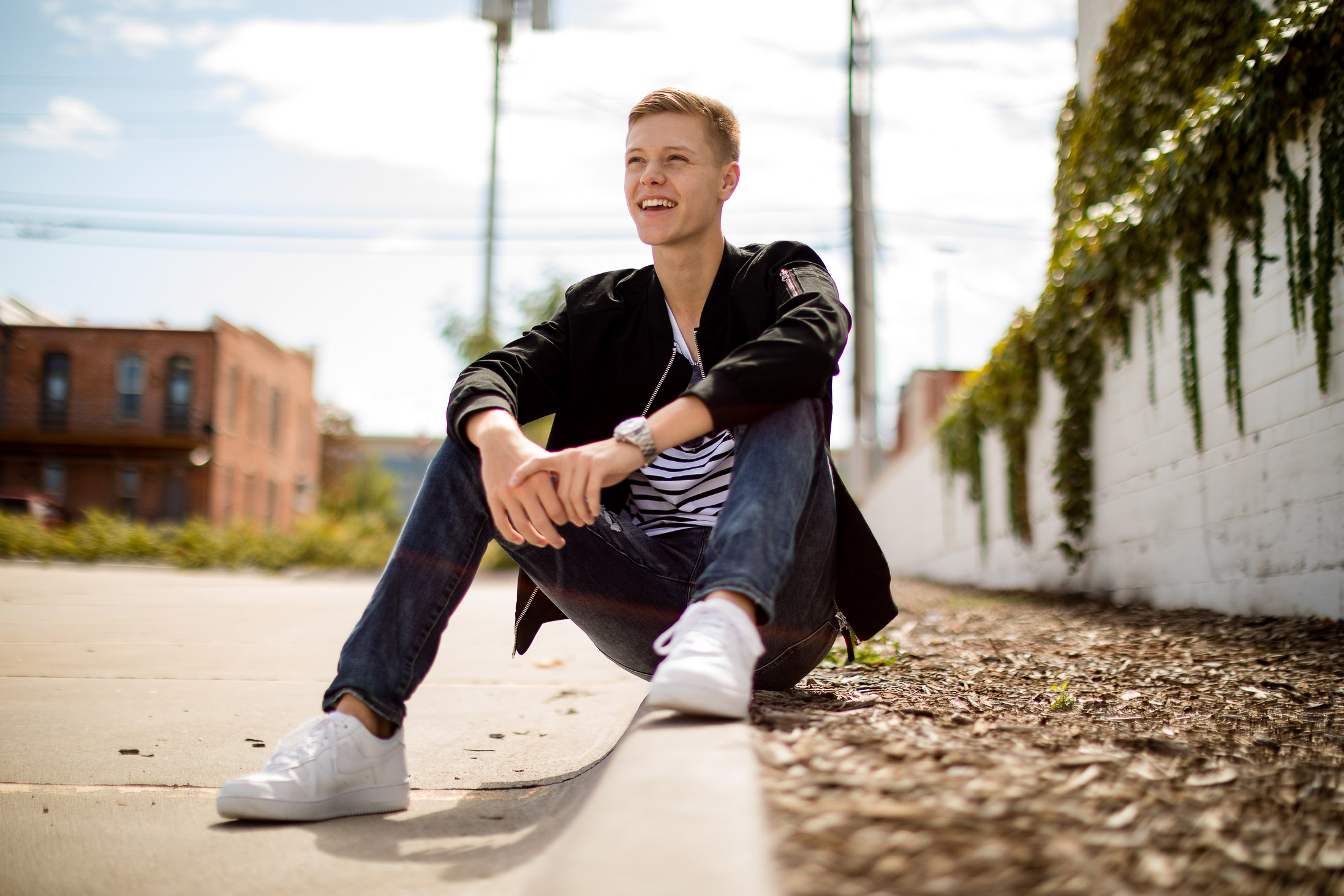 Lincoln Nebraska Senior Photographer Tyler 037