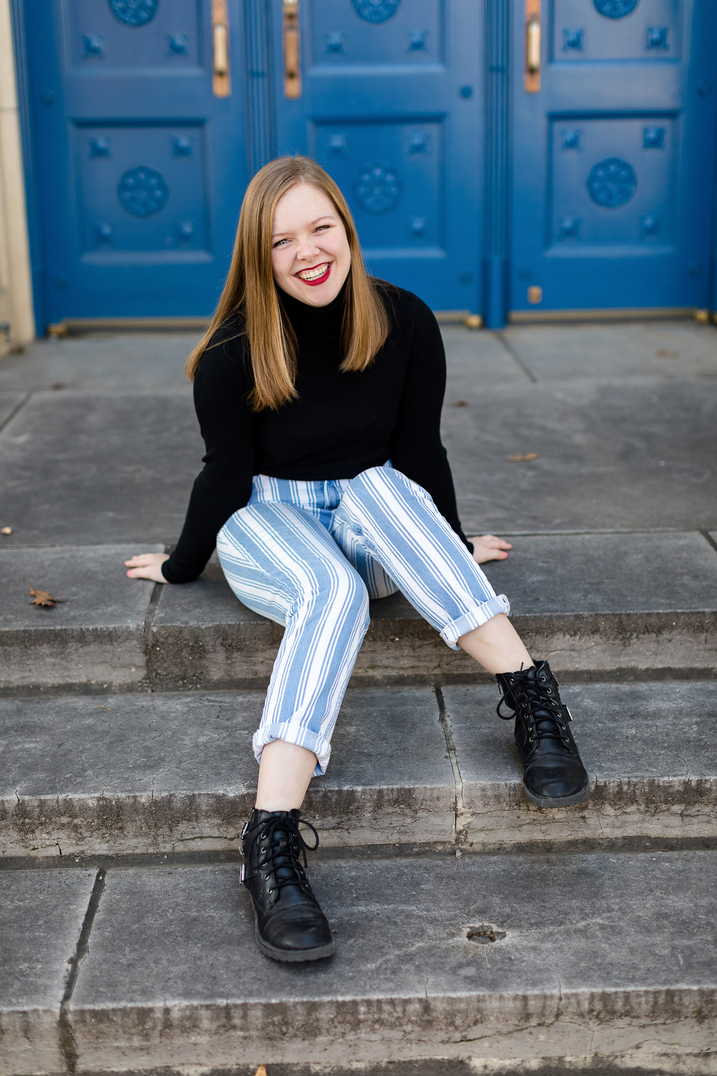 Lincoln Nebraska Senior Photographer Zoey 033