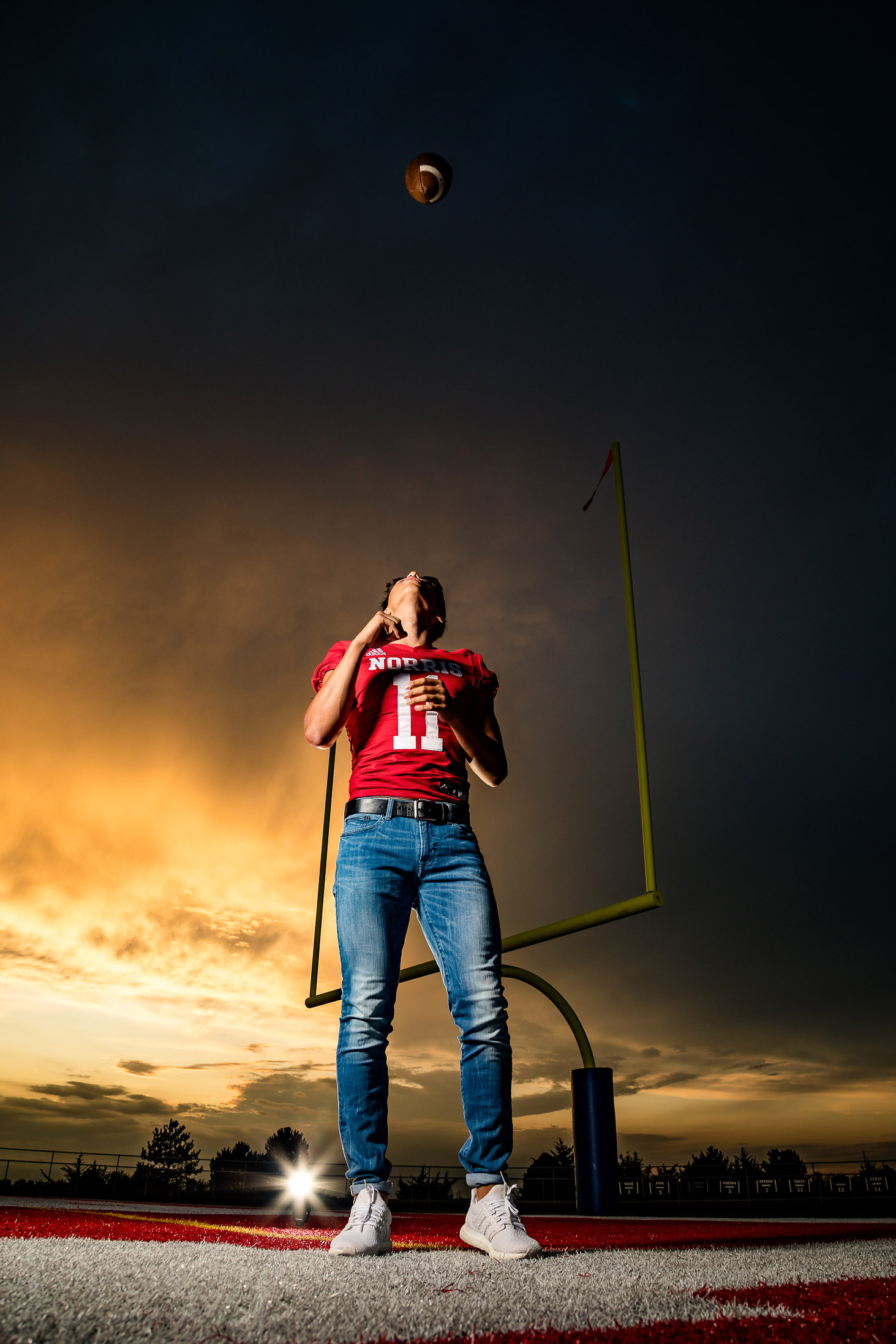 Lincoln Nebraska Senior Photographer Aiden 003