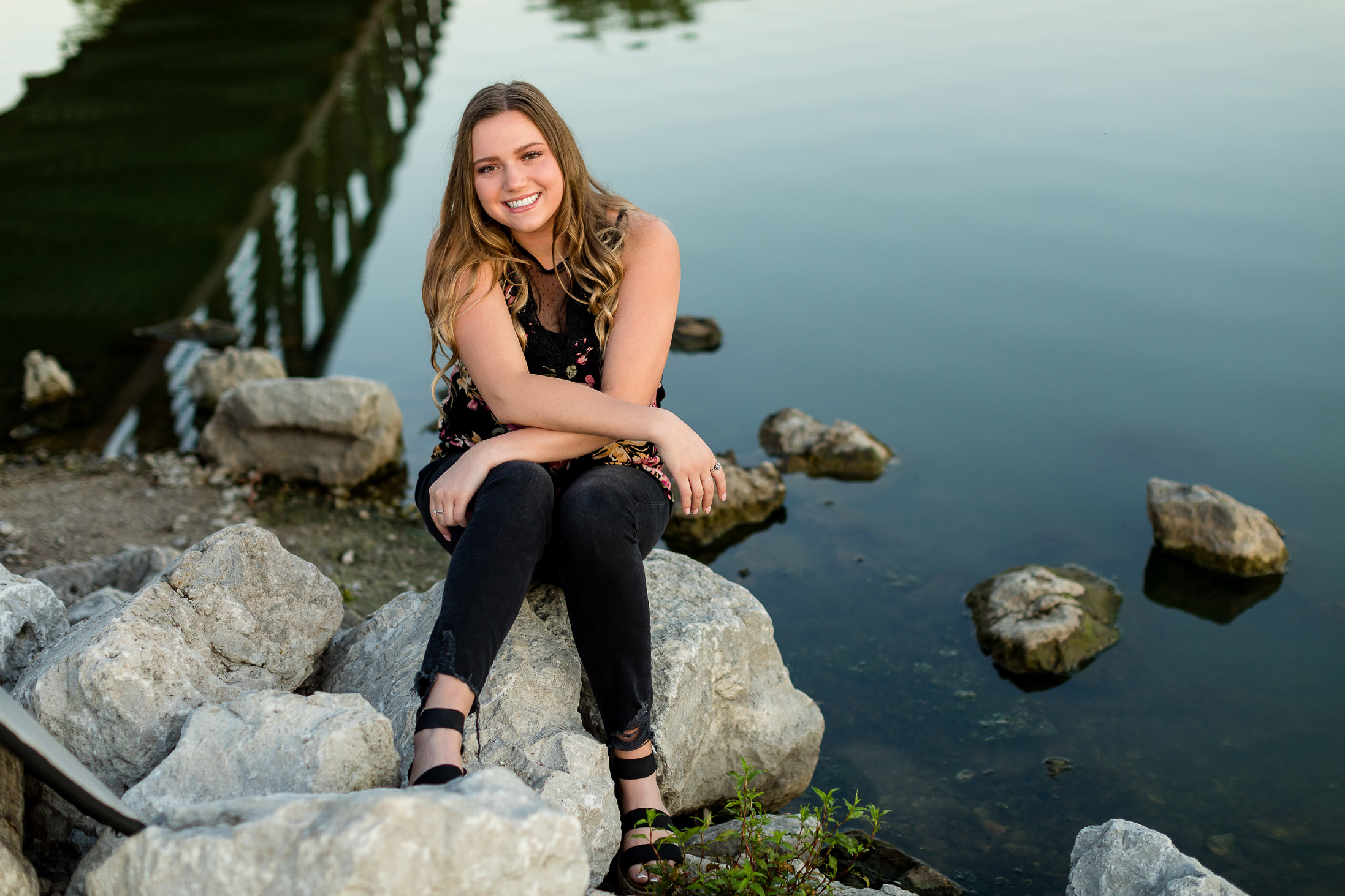 Lincoln Nebraska Senior Photographer Julia 002