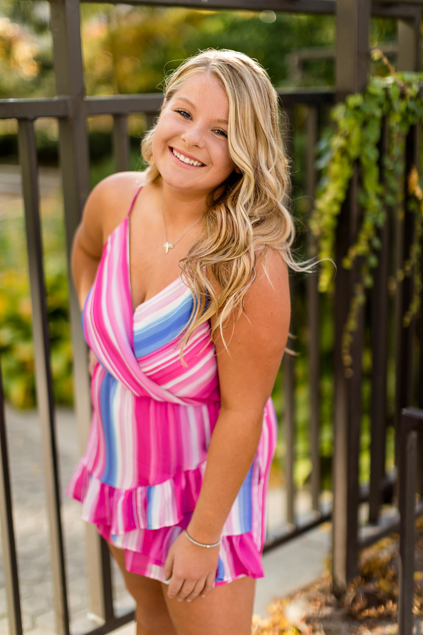 Lincoln Nebraska Senior Photographer Lindsey 001