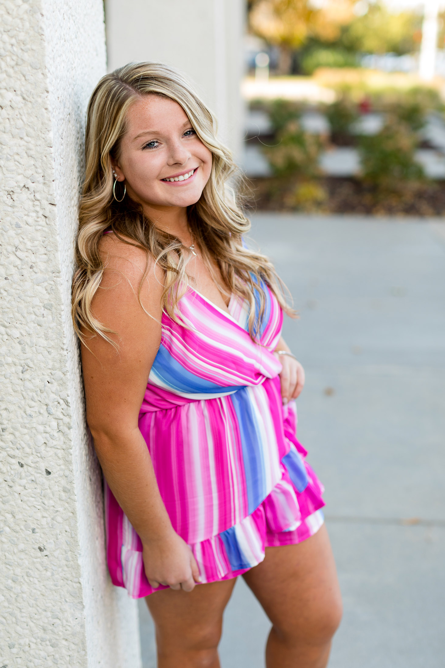 Lincoln Nebraska Senior Photographer Lindsey 004