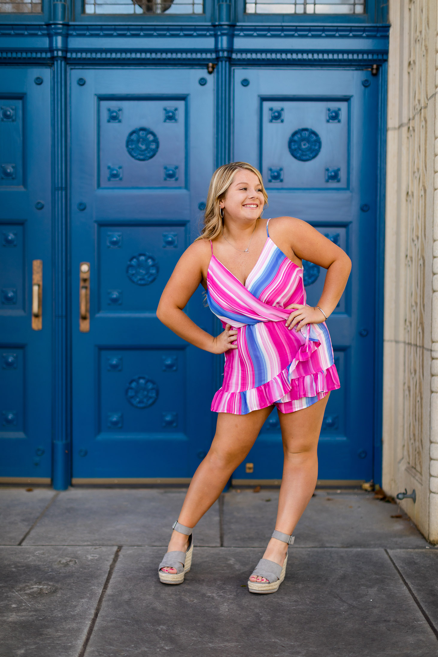 Lincoln Nebraska Senior Photographer Lindsey 005