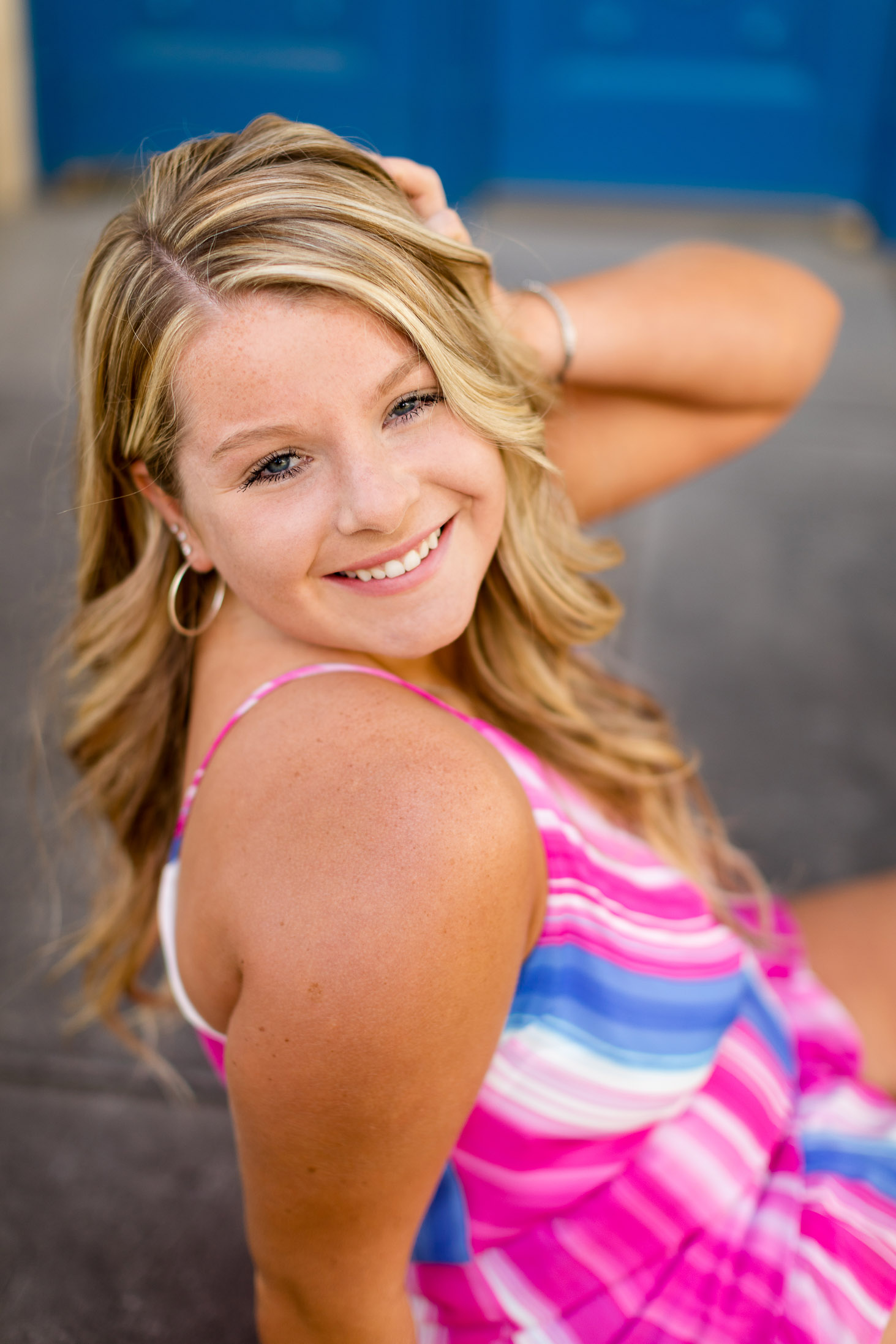 Lincoln Nebraska Senior Photographer Lindsey 006