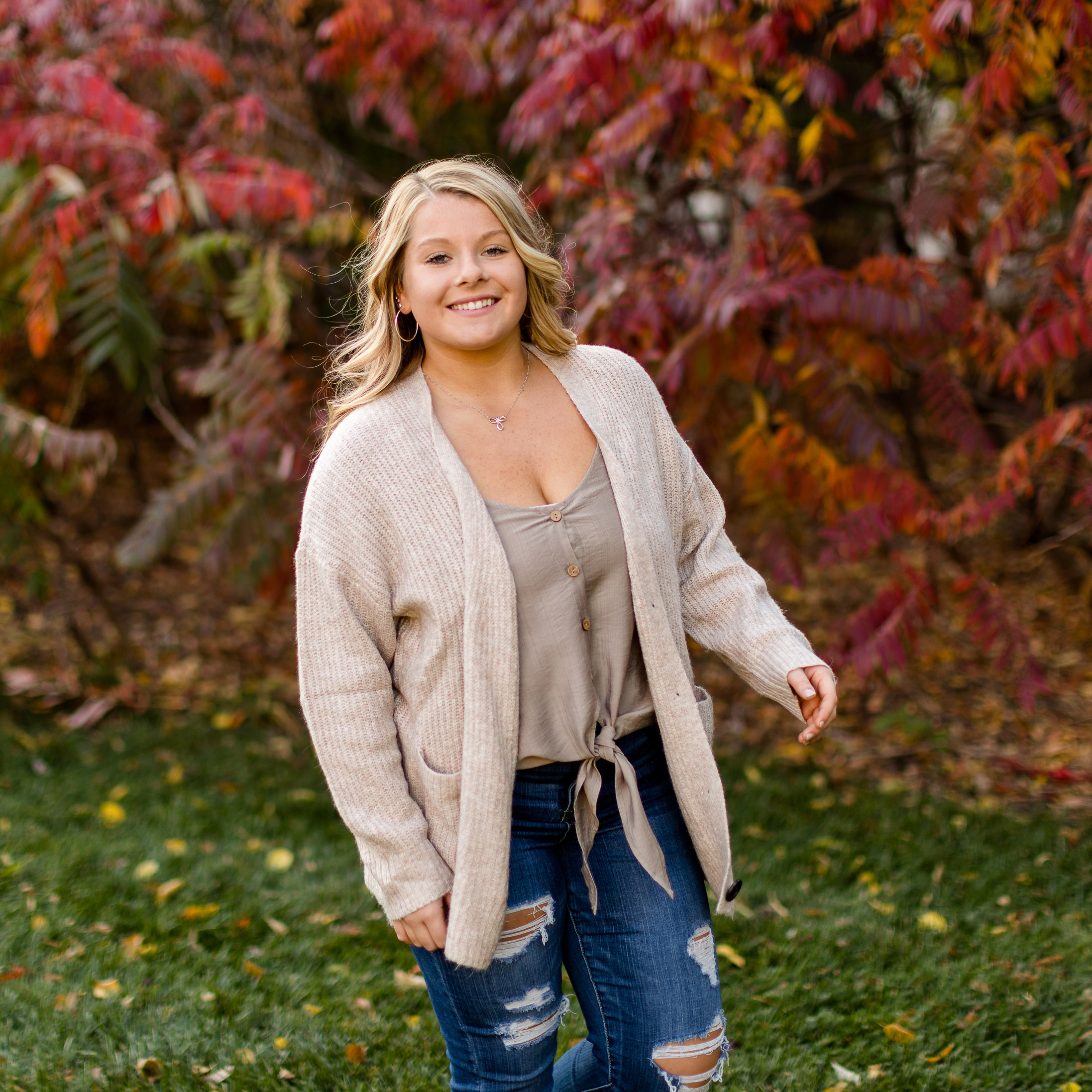 Lincoln Nebraska Senior Photographer Lindsey 017