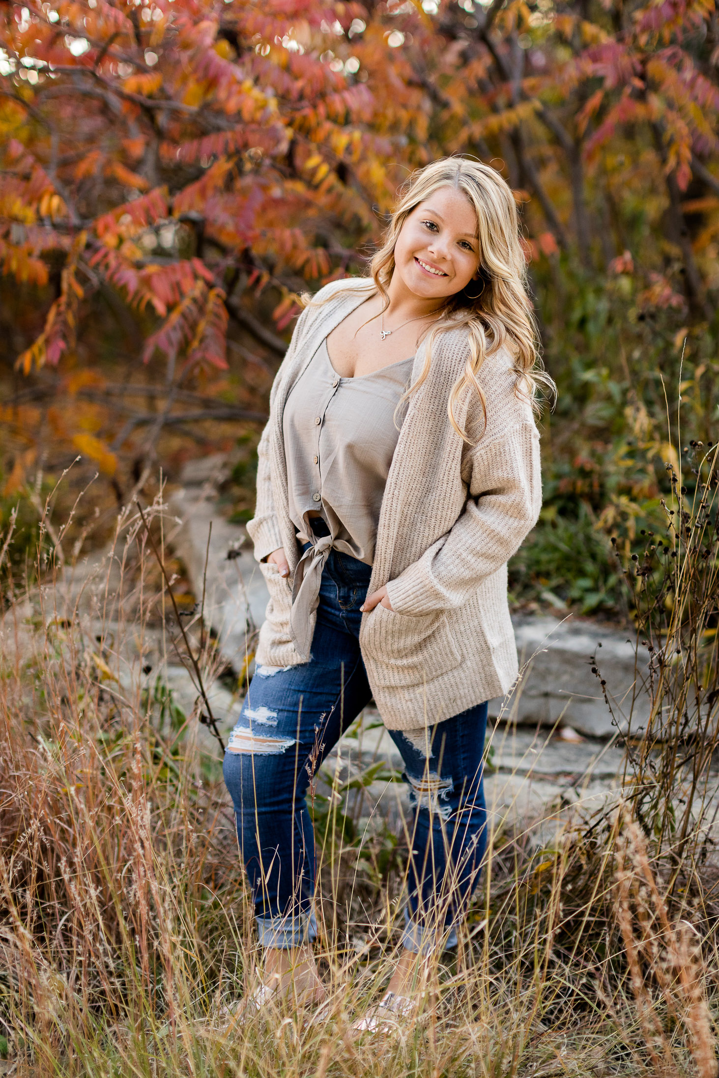 Lincoln Nebraska Senior Photographer Lindsey 022