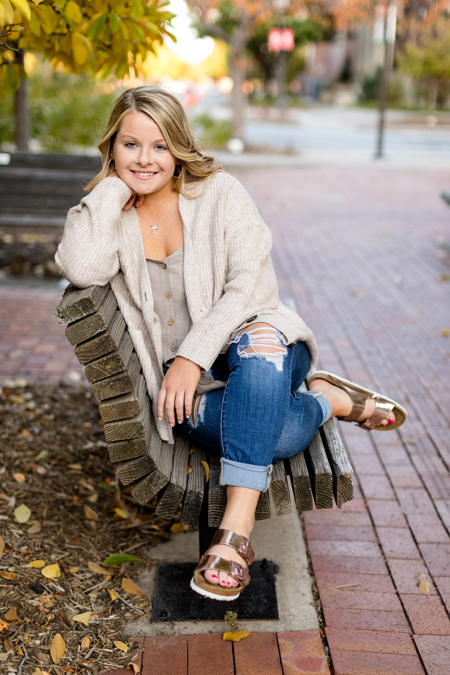 Lincoln Nebraska Senior Photographer Lindsey 025