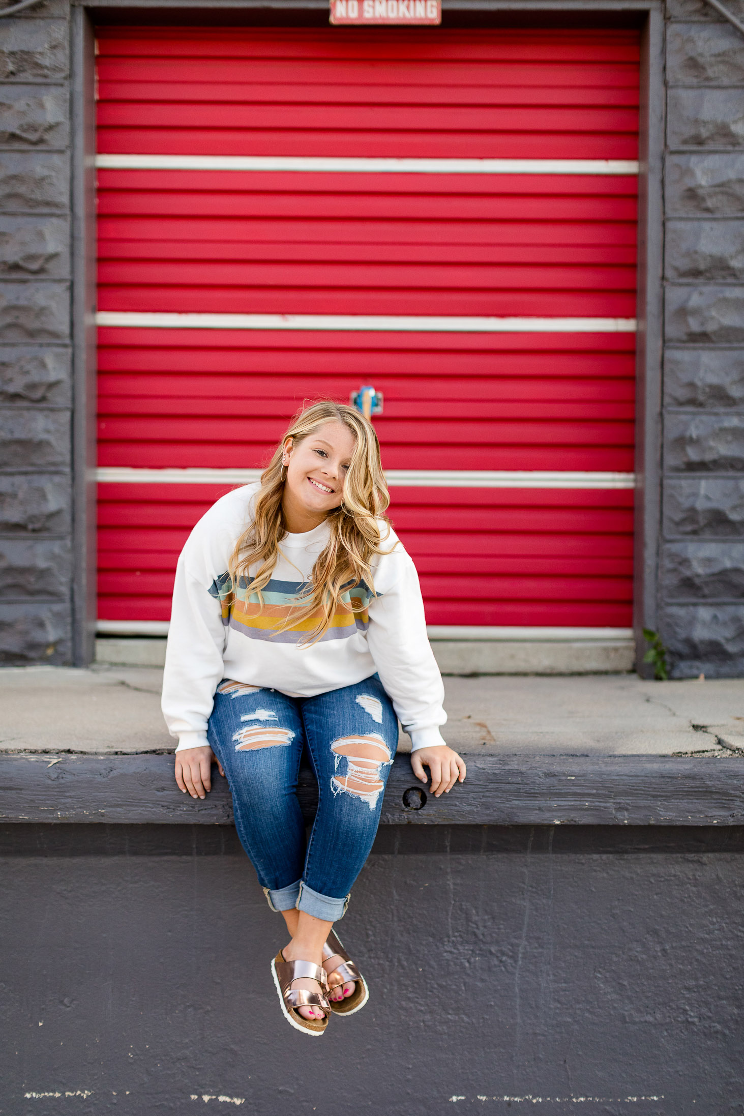 Lincoln Nebraska Senior Photographer Lindsey 026