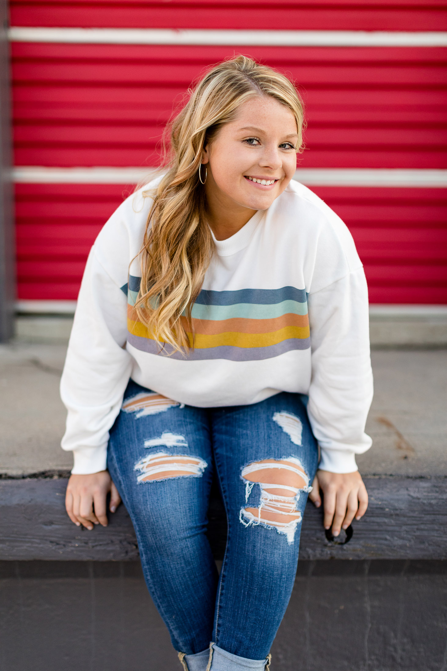 Lincoln Nebraska Senior Photographer Lindsey 028