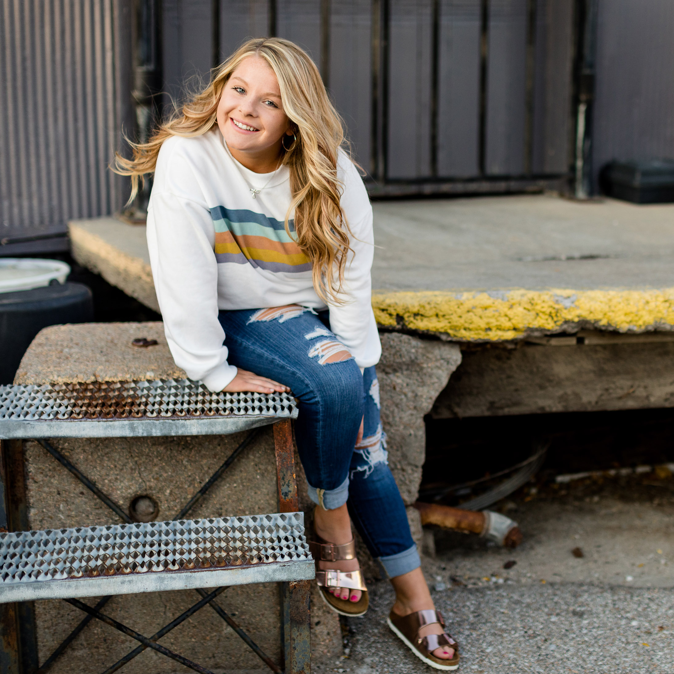 Lincoln Nebraska Senior Photographer Lindsey 031