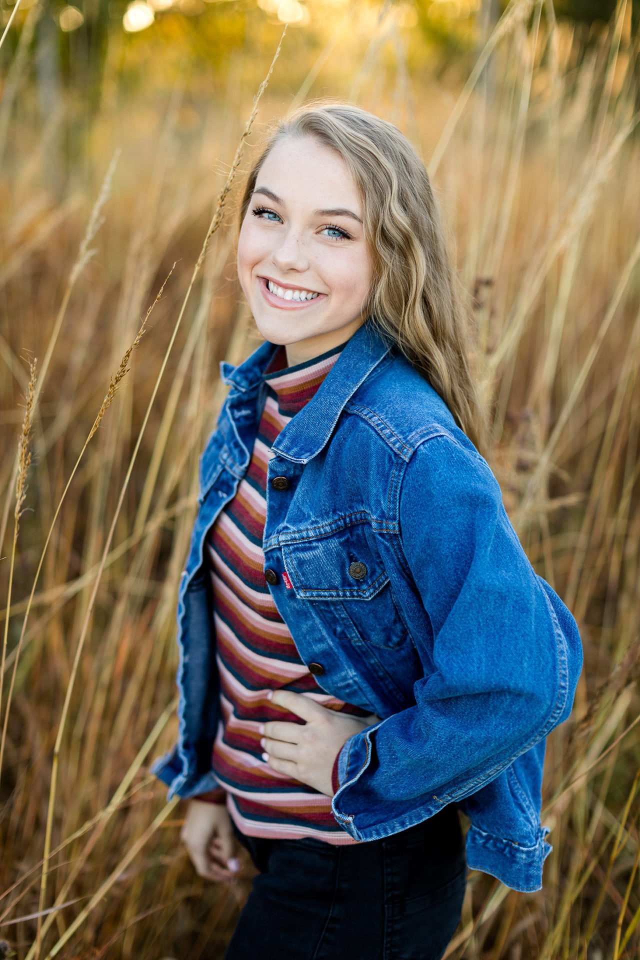 2020 senior - sydney - Jennifer Schultz Photography