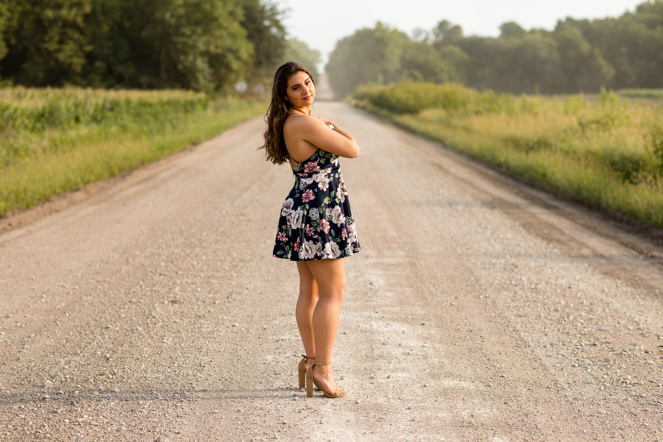 Lincoln Nebraska Senior Photographer Sydney 009