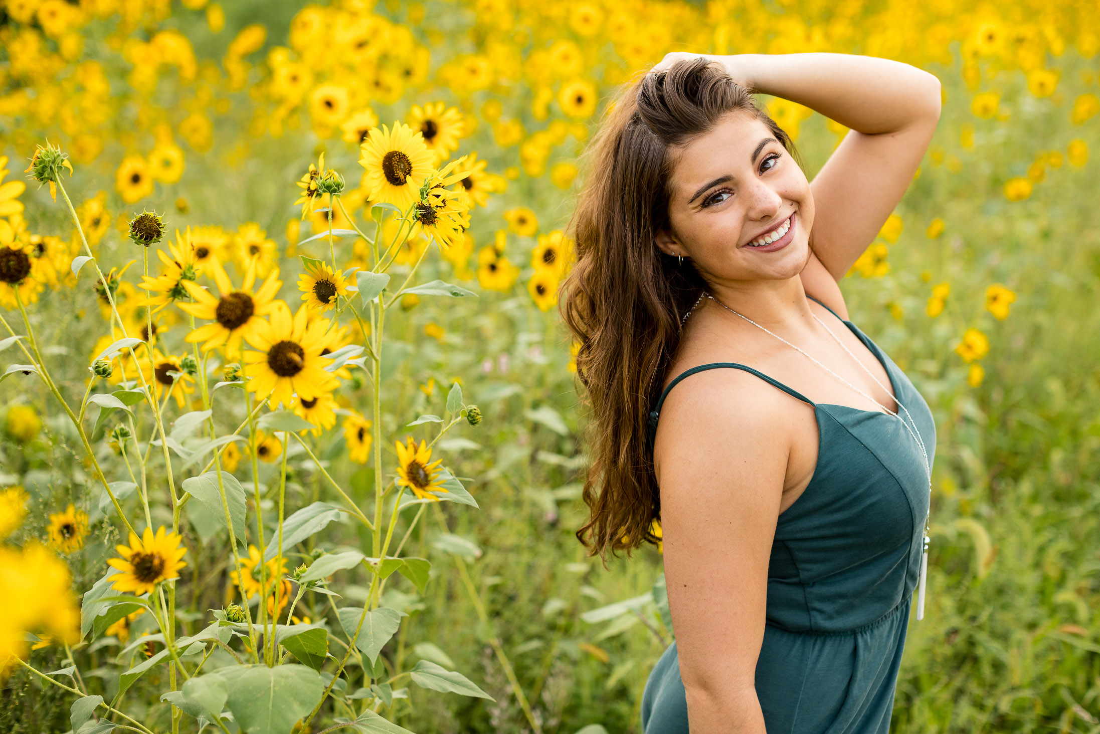 Lincoln Nebraska Senior Photographer Sydney 021