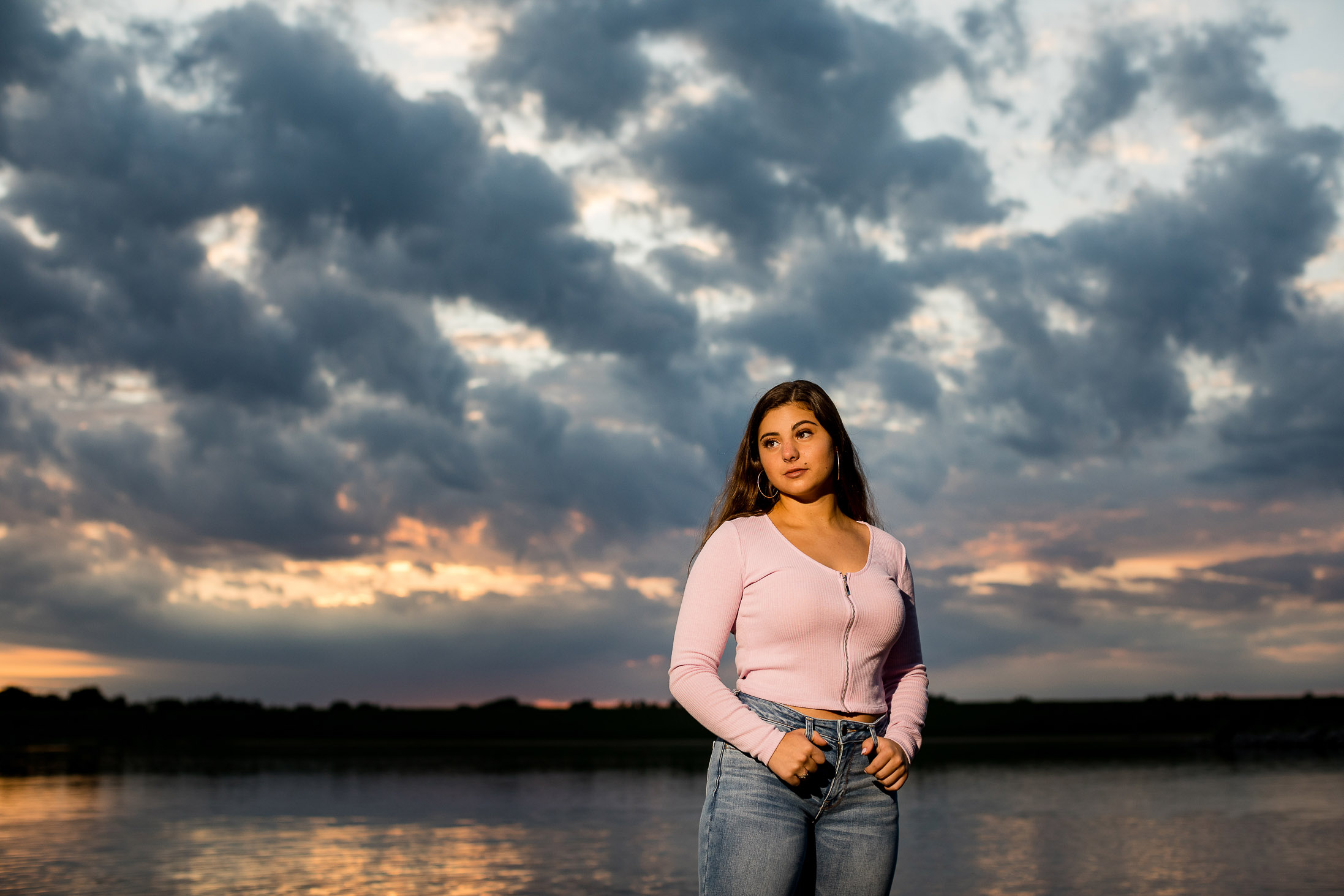 Lincoln Nebraska Senior Photographer Sydney 038