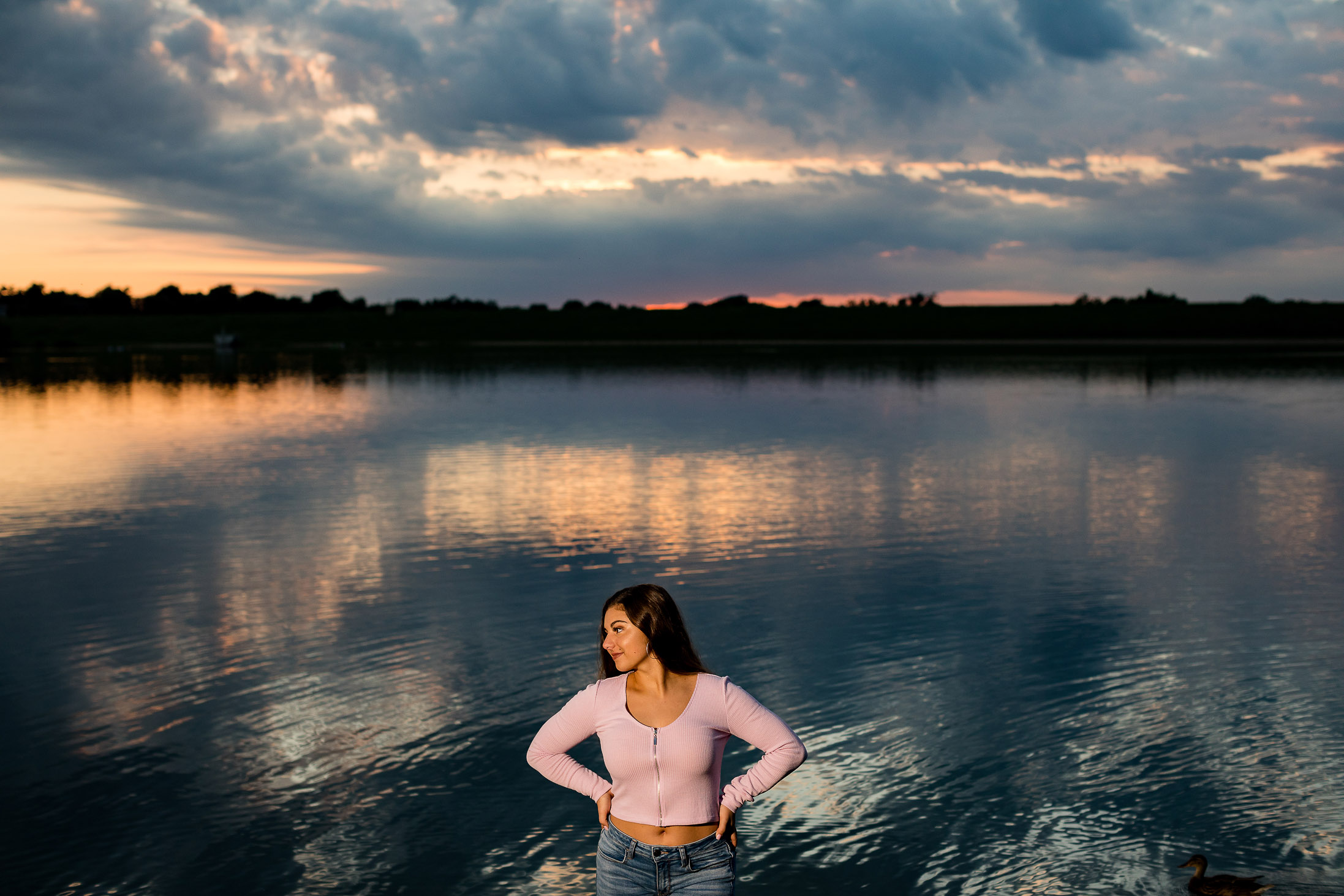 Lincoln Nebraska Senior Photographer Sydney 039