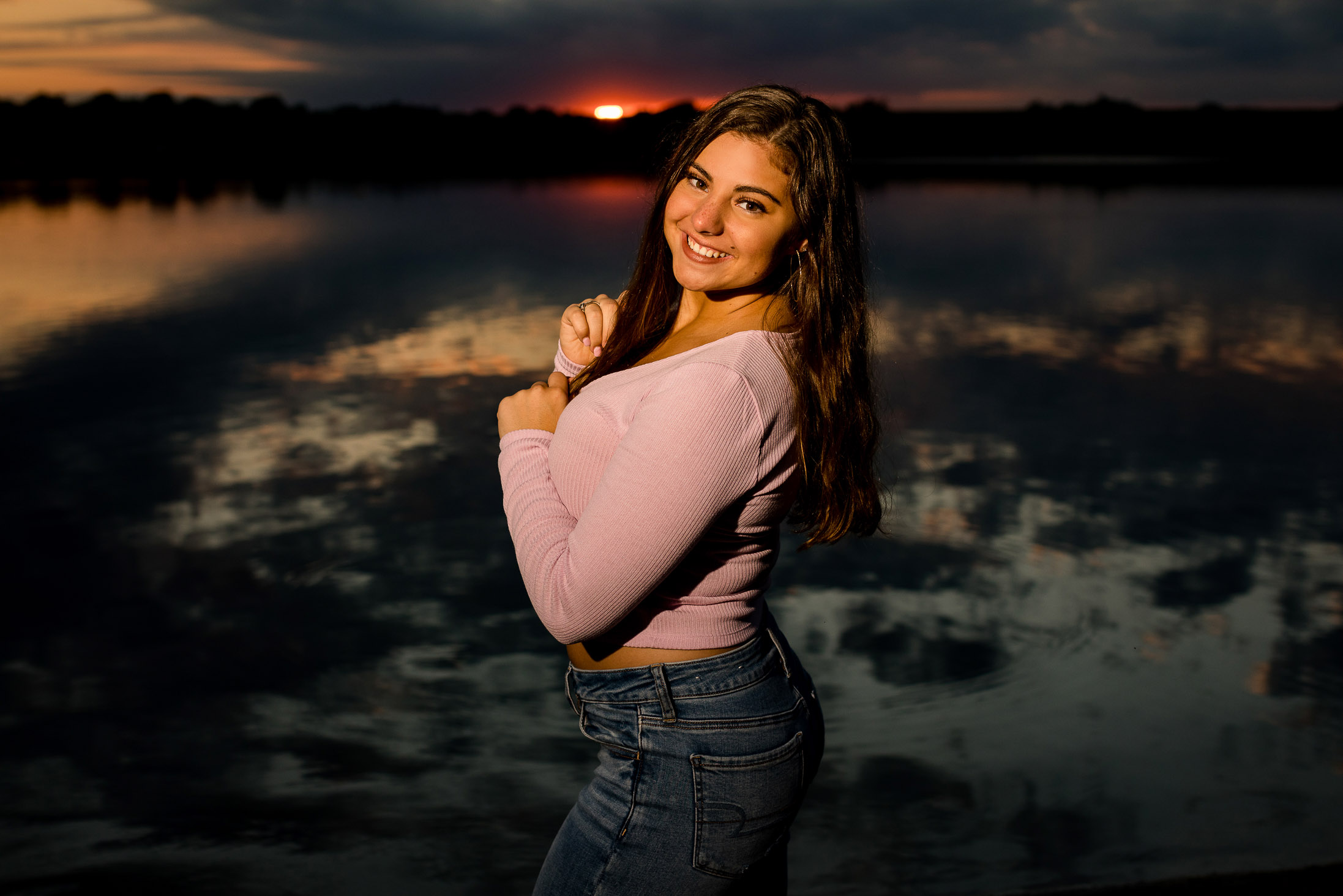 Lincoln Nebraska Senior Photographer Sydney 044