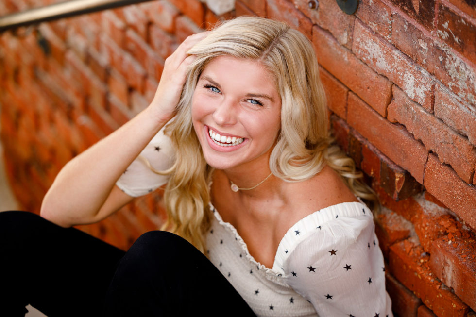 2021 senior - kalli - Jennifer Schultz Photography