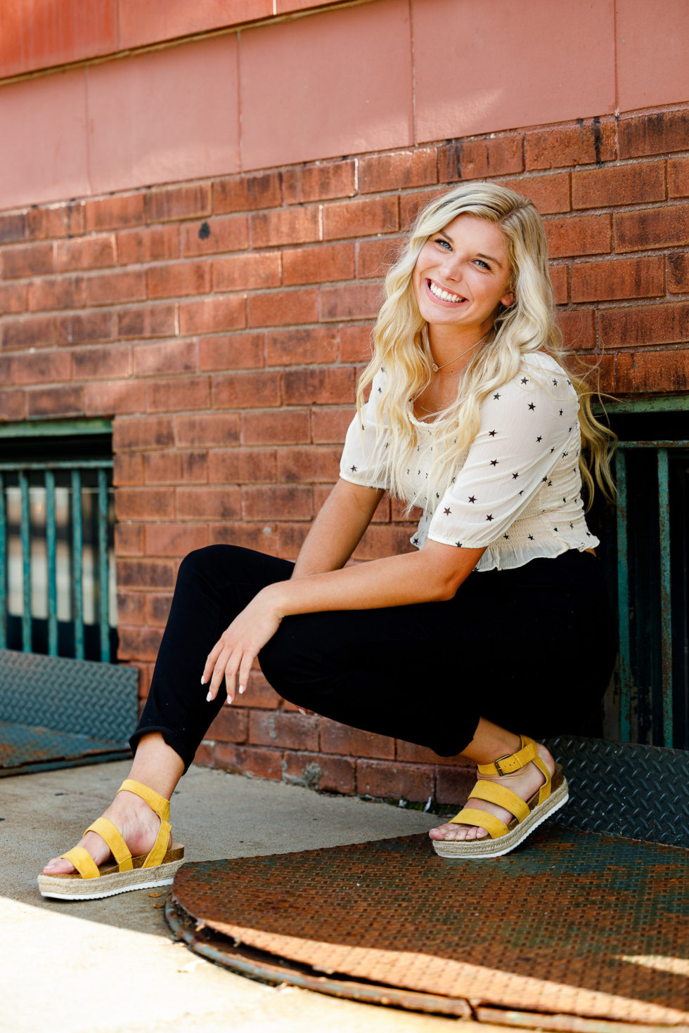 2021 senior - kalli - Jennifer Schultz Photography