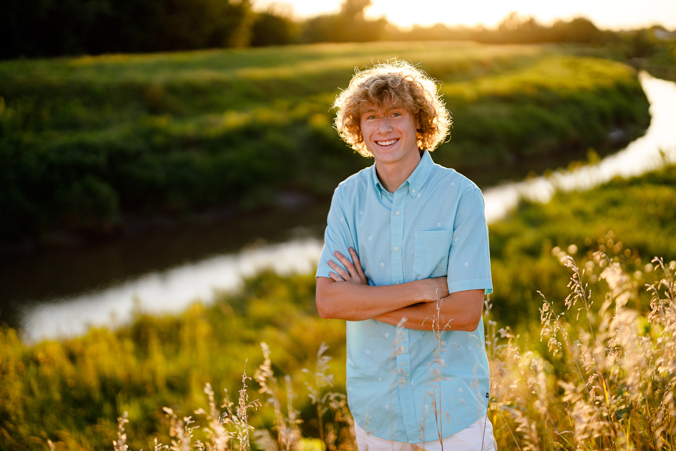 Lincoln Nebraska Senior Photographer Carter 046