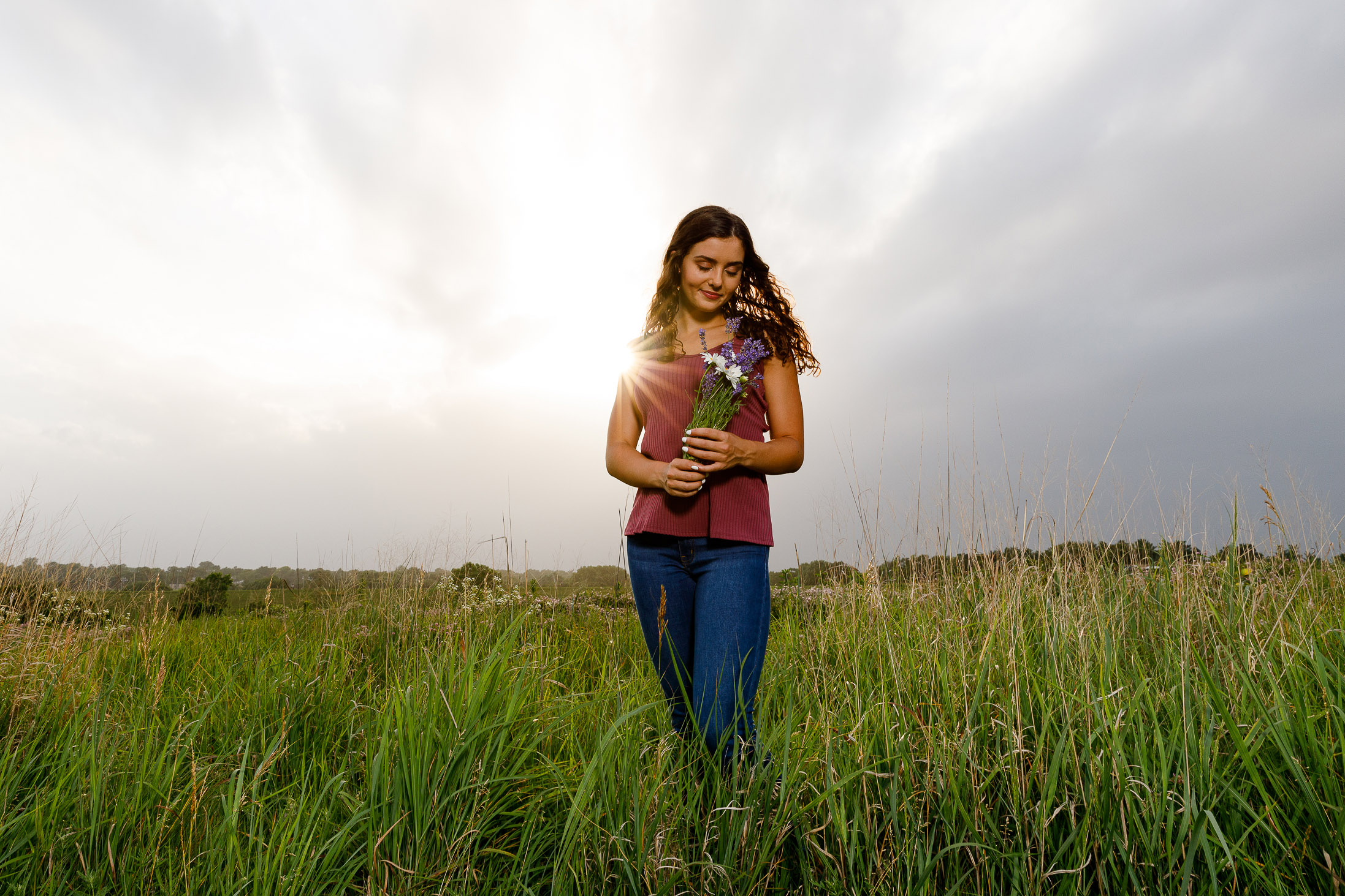 Lincoln Nebraska Senior Photographer Diana 036