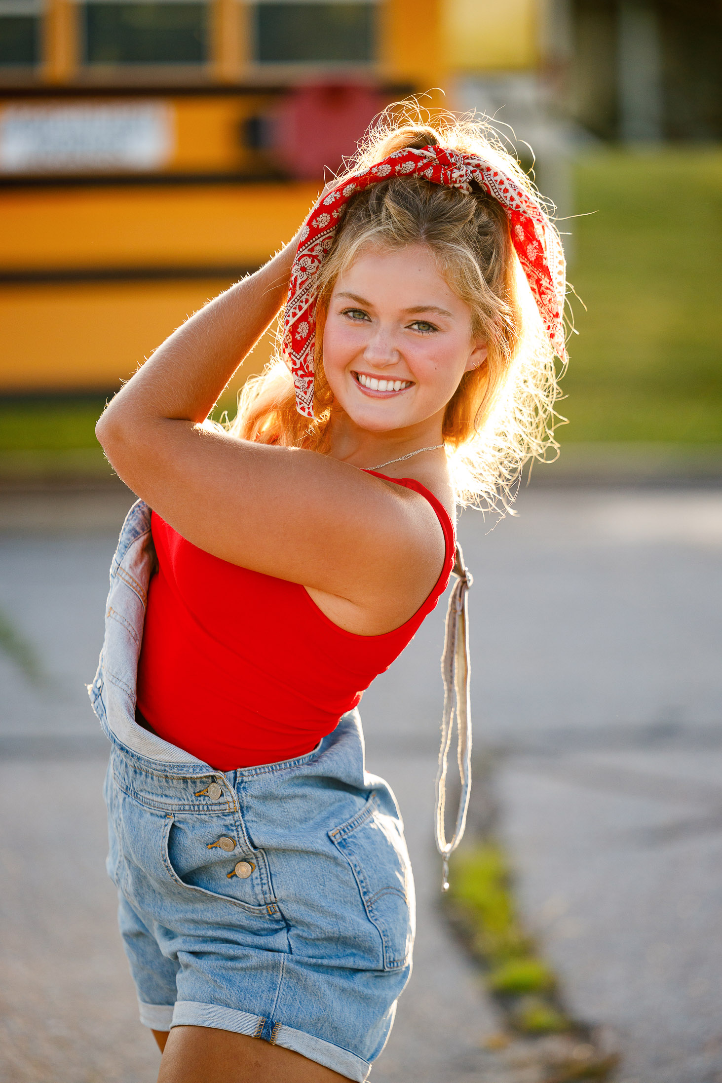 Lincoln Nebraska Senior Photographer Ella 012