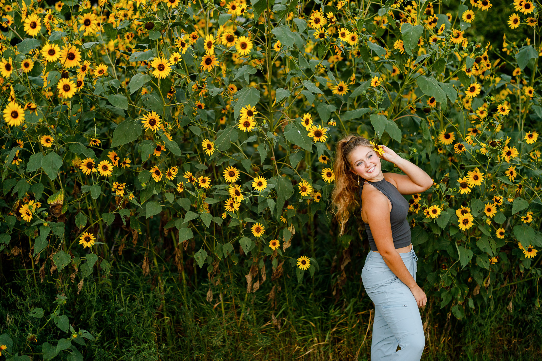 Lincoln Nebraska Senior Photographer Ella 032