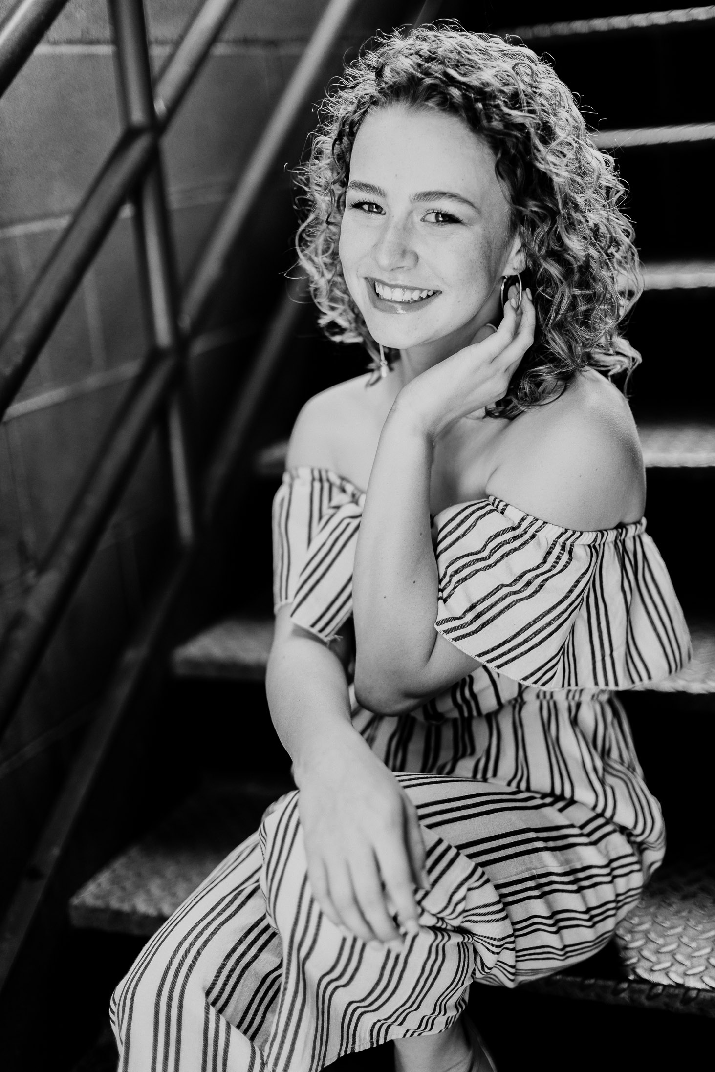 Lincoln Nebraska Senior Photographer Maria 003