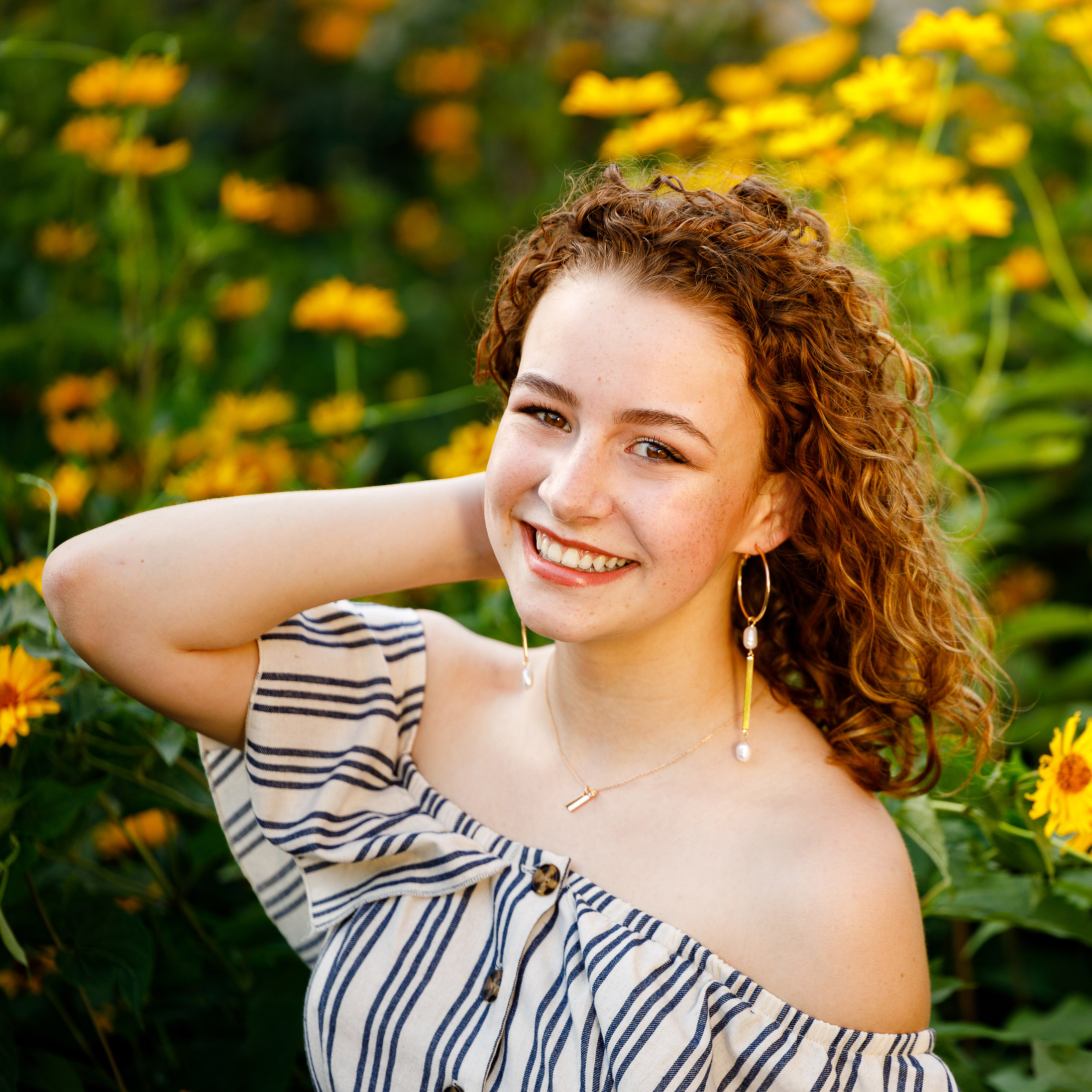 Lincoln Nebraska Senior Photographer Maria 013